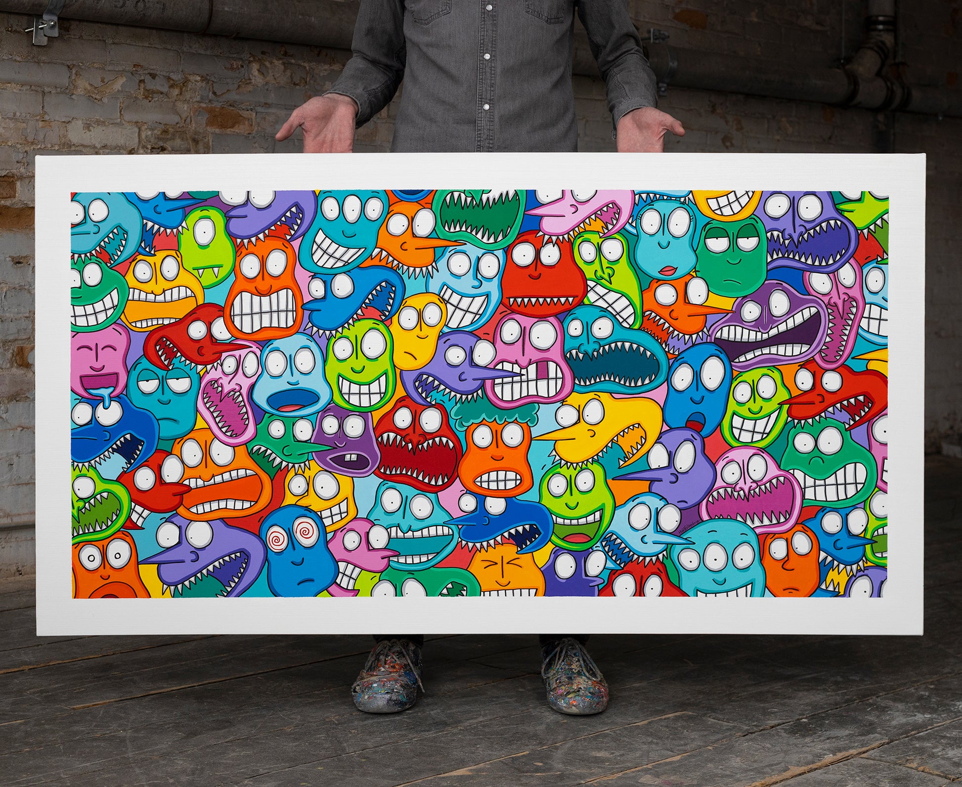 Hugo Landry Invasion Preview