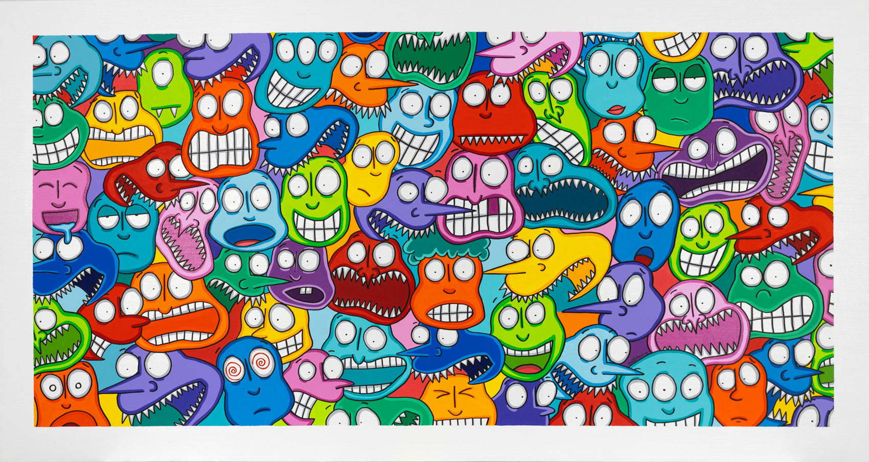 Hugo Landry Invasion