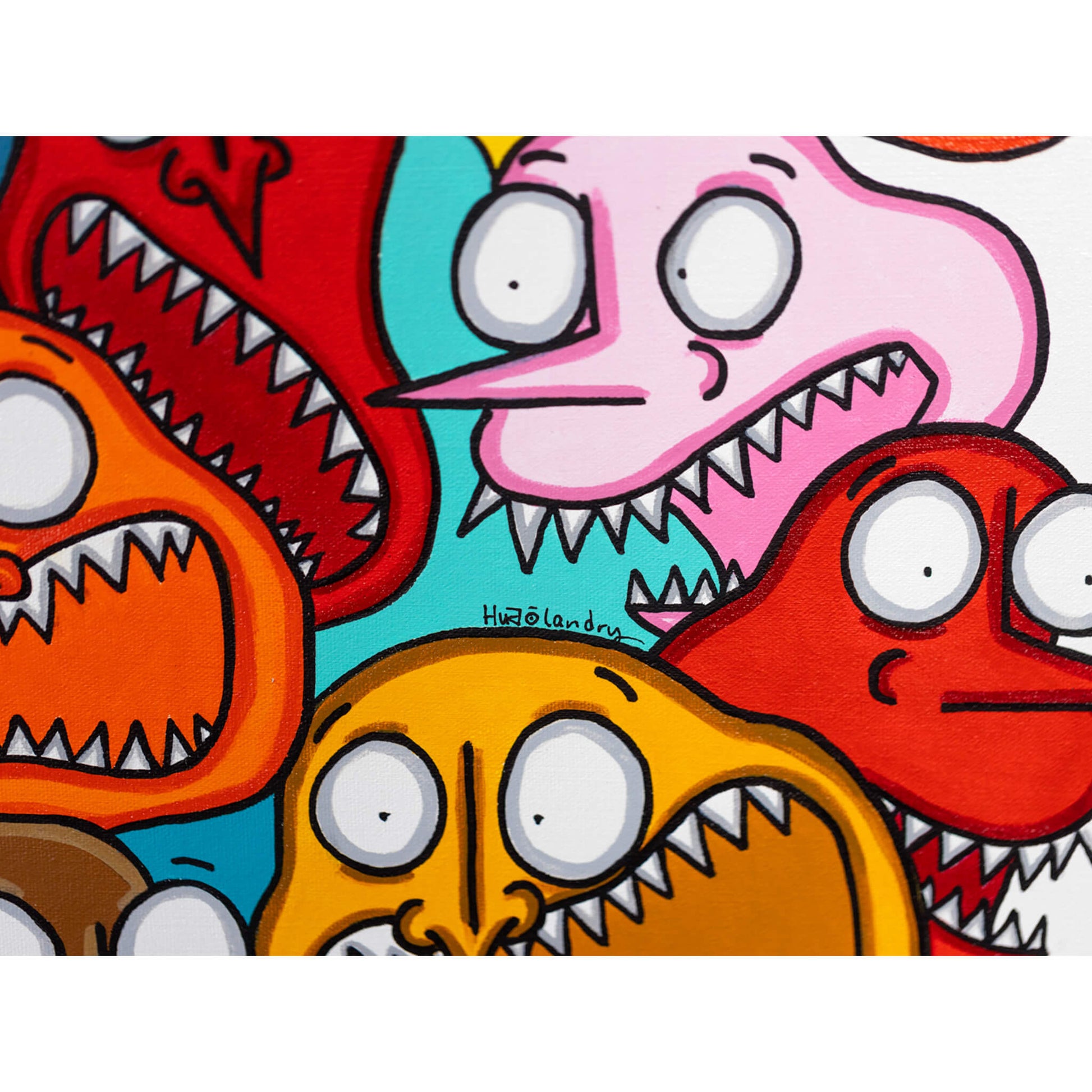 Hugo Landry Je t'aime à la folie Preview