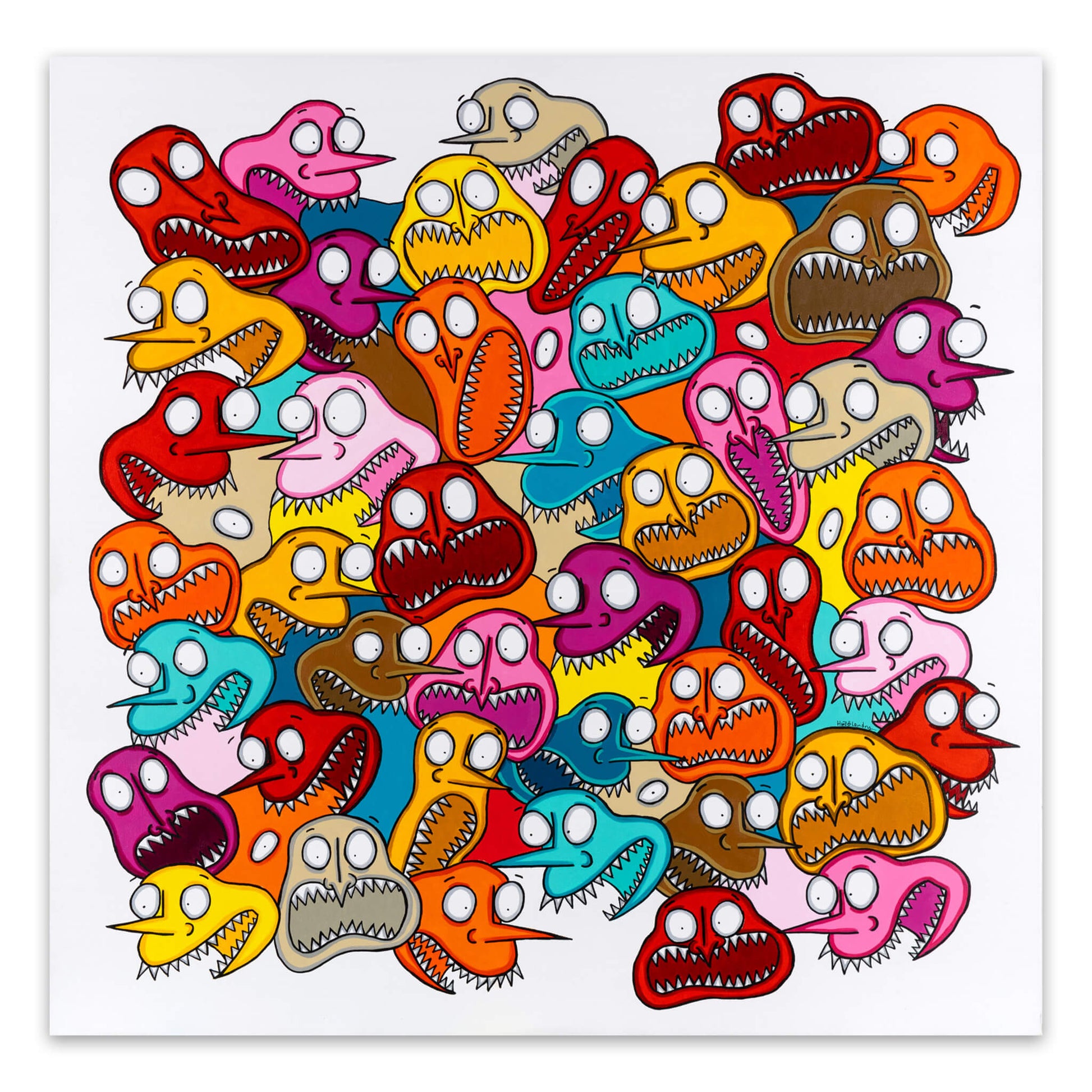 Hugo Landry Je t'aime à la folie