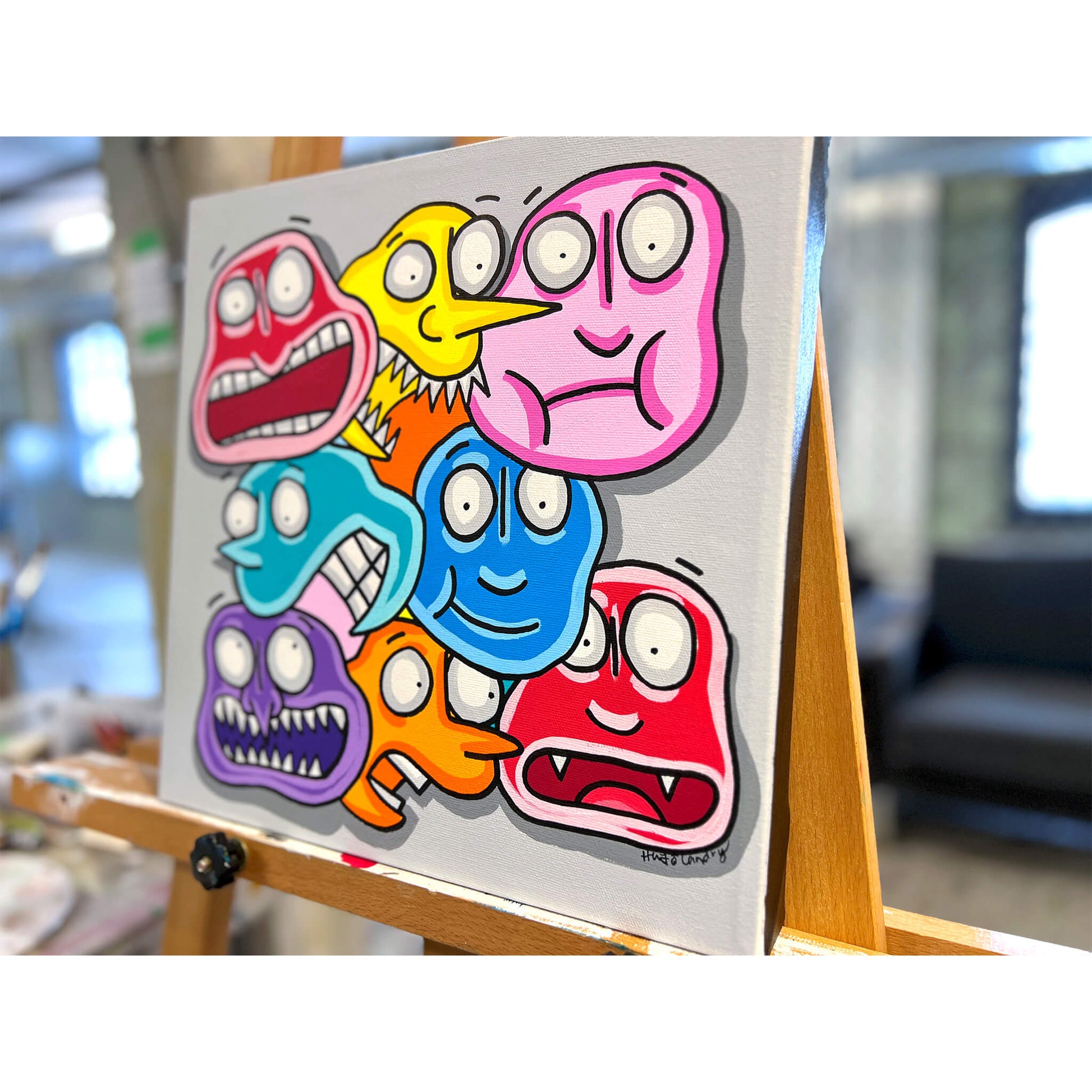 Hugo Landry Karma Preview