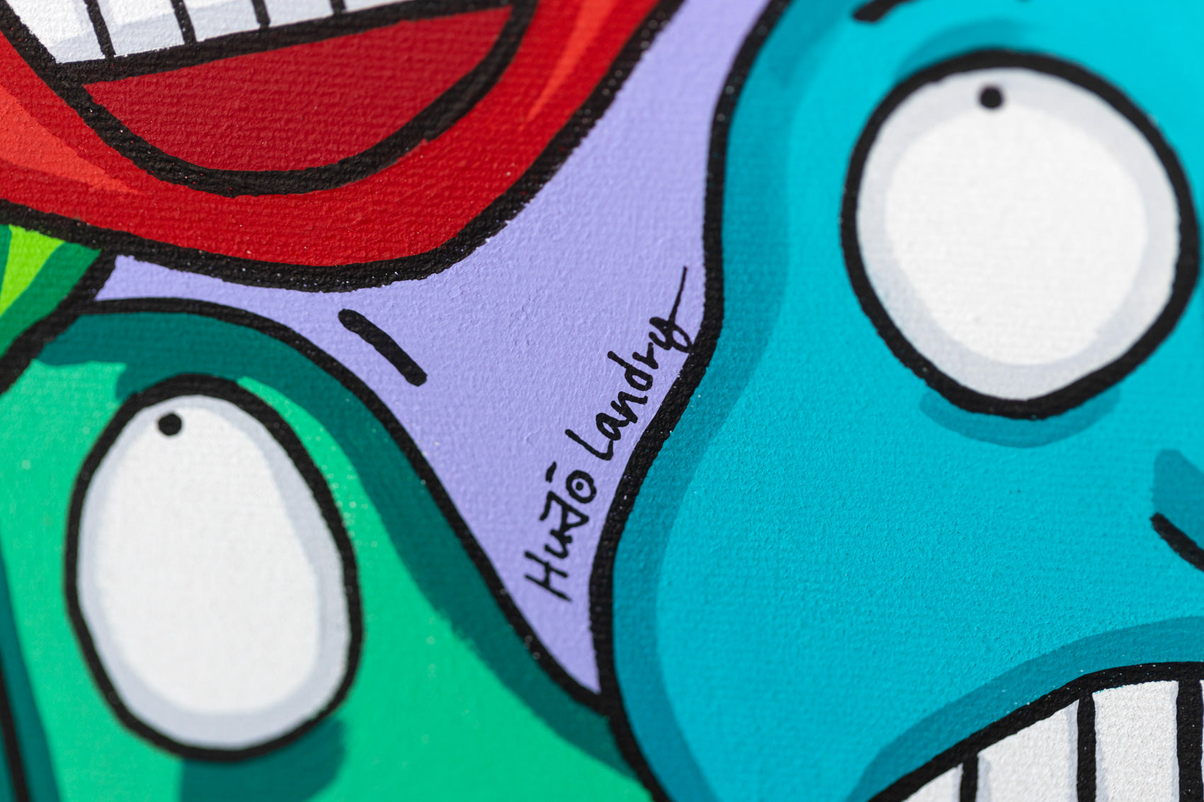 Hugo Landry La révélation Preview