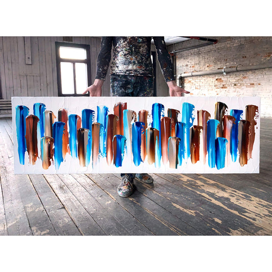 Hugo Landry La cité bleue Preview