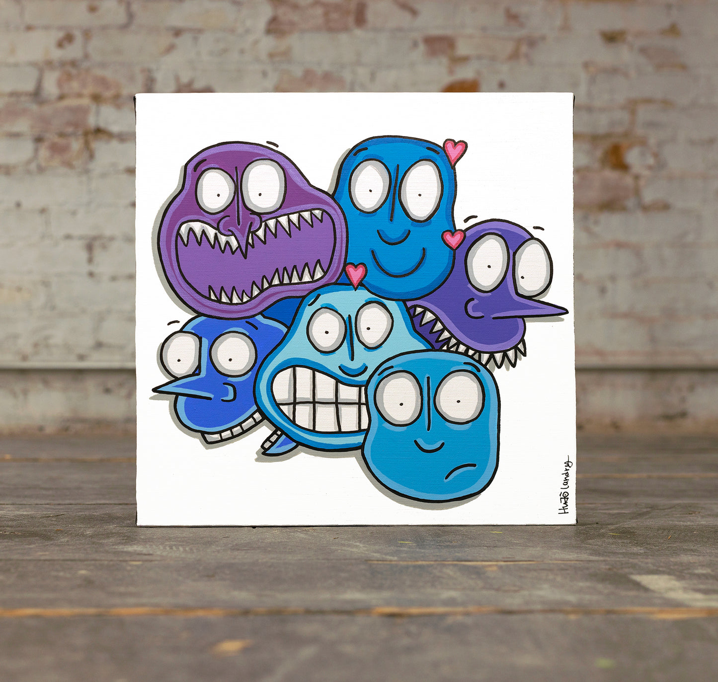 Hugo Landry L'amoureux Preview