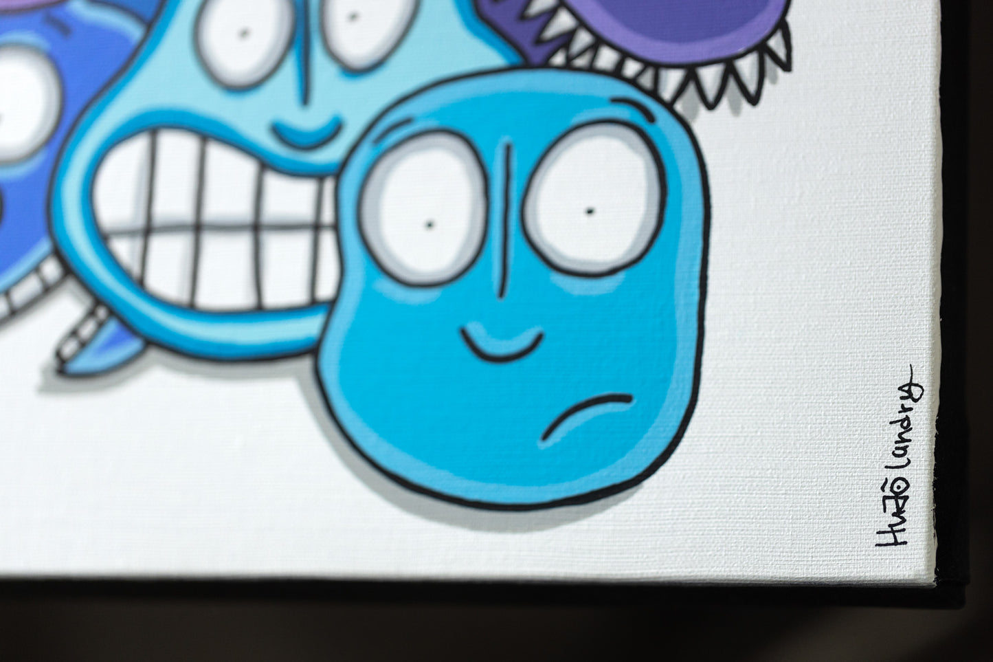 Hugo Landry L'amoureux Preview