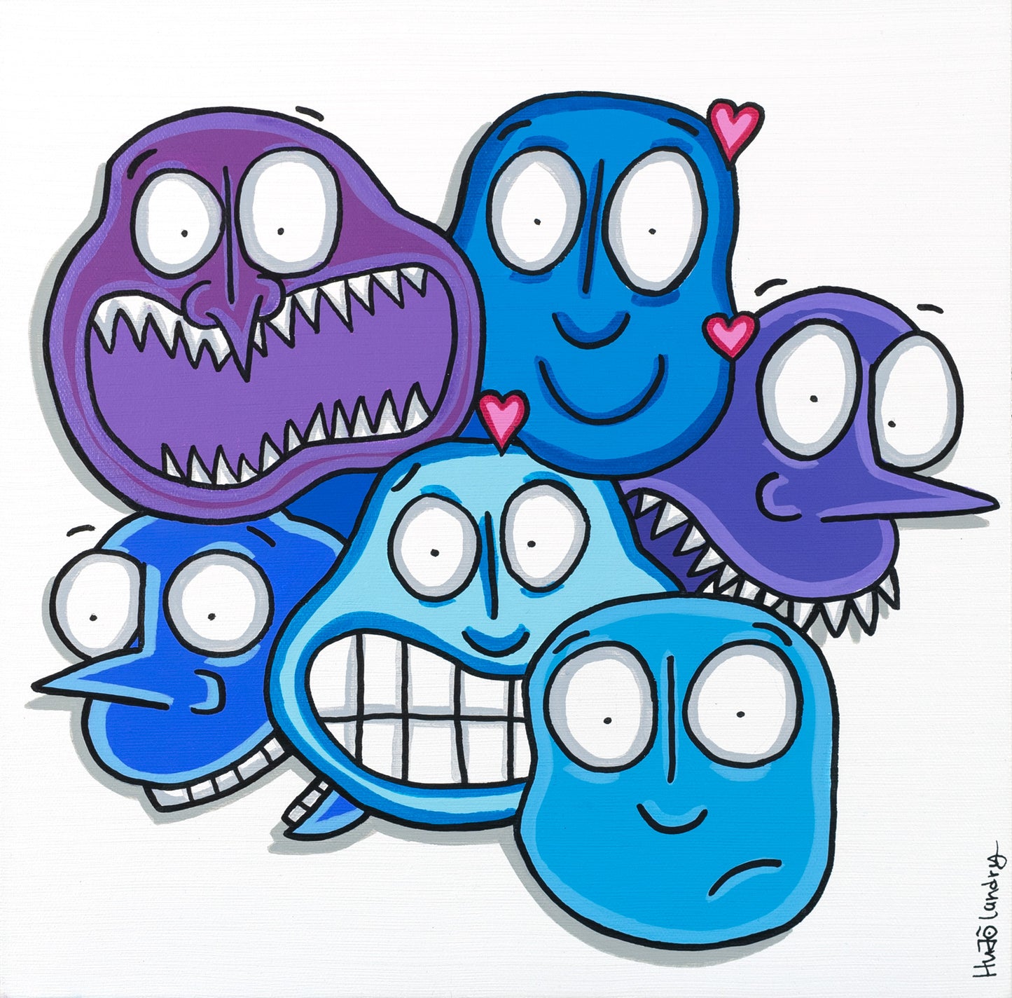 Hugo Landry L'amoureux