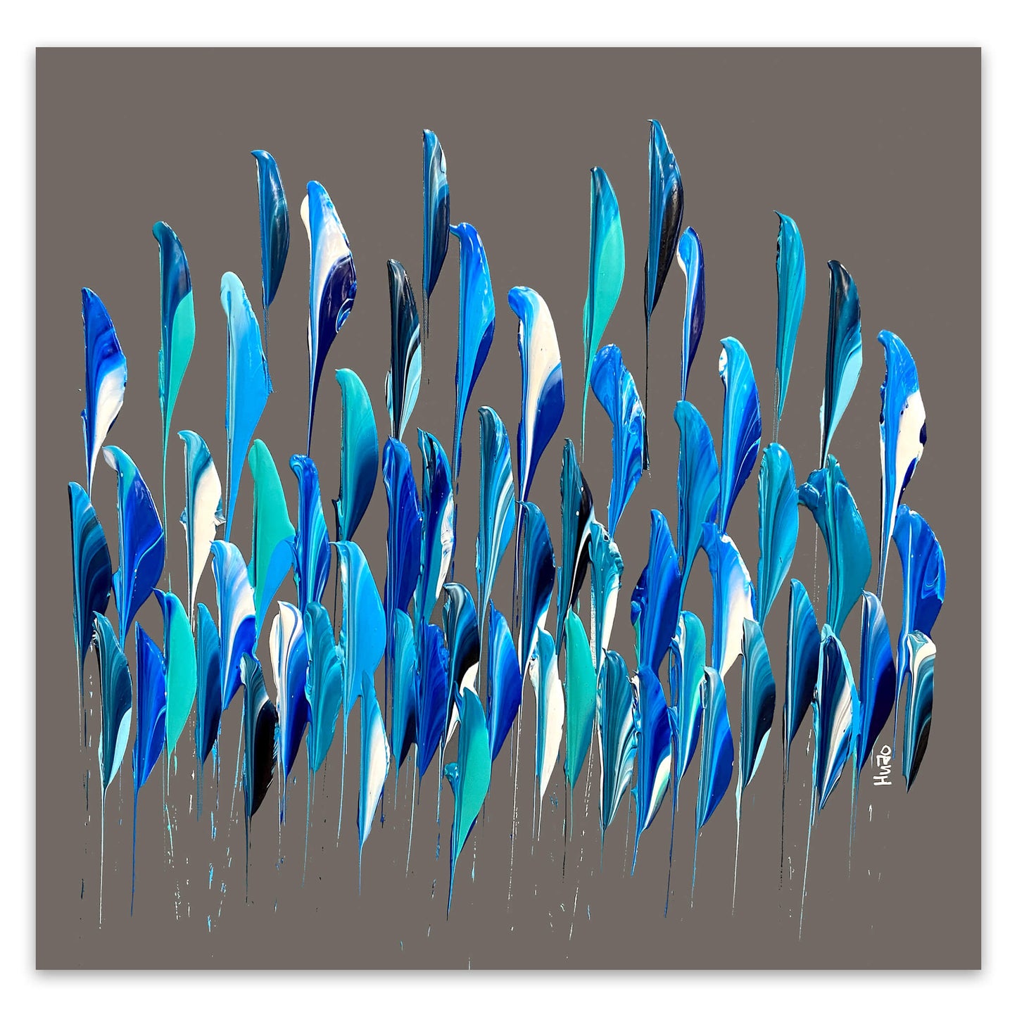 Hugo Landry Le chant des baleines