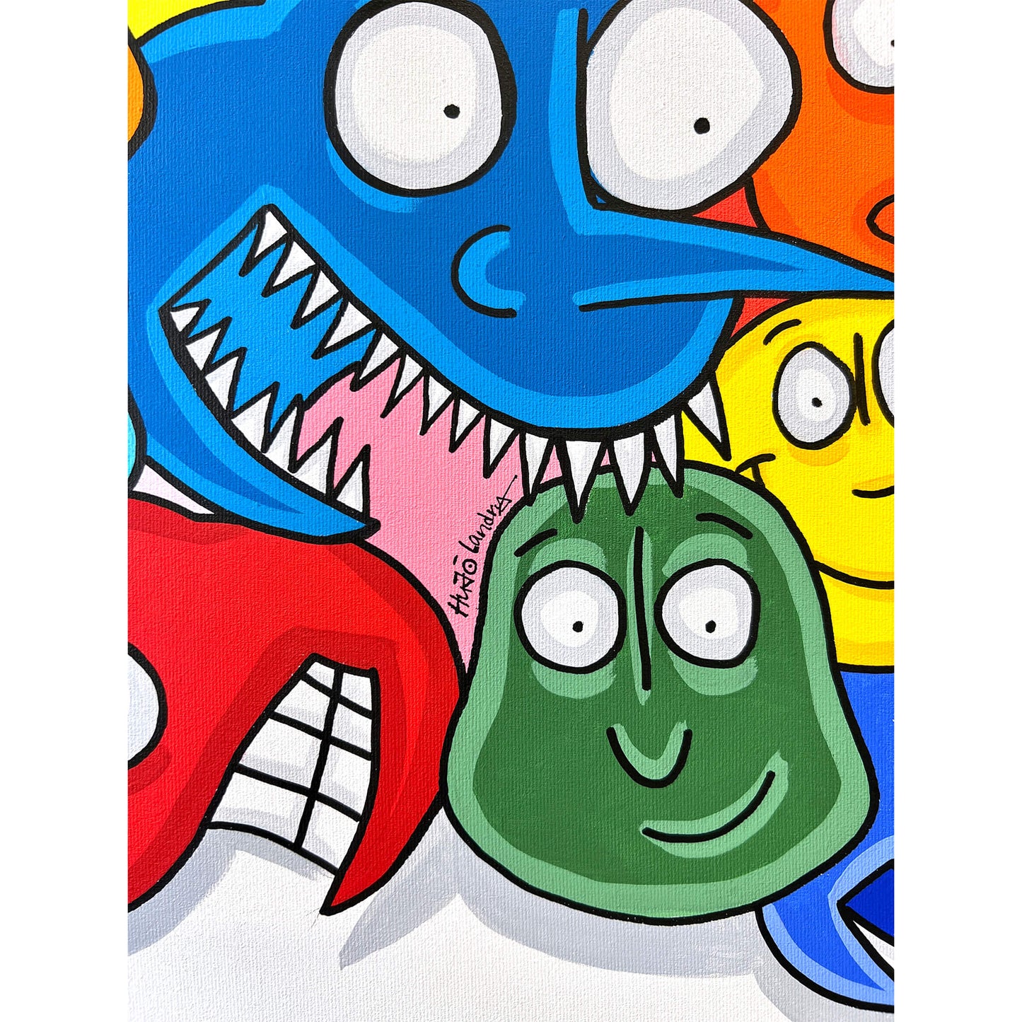 Hugo Landry Le ciel va-t-il nous tomber sur la tête Preview