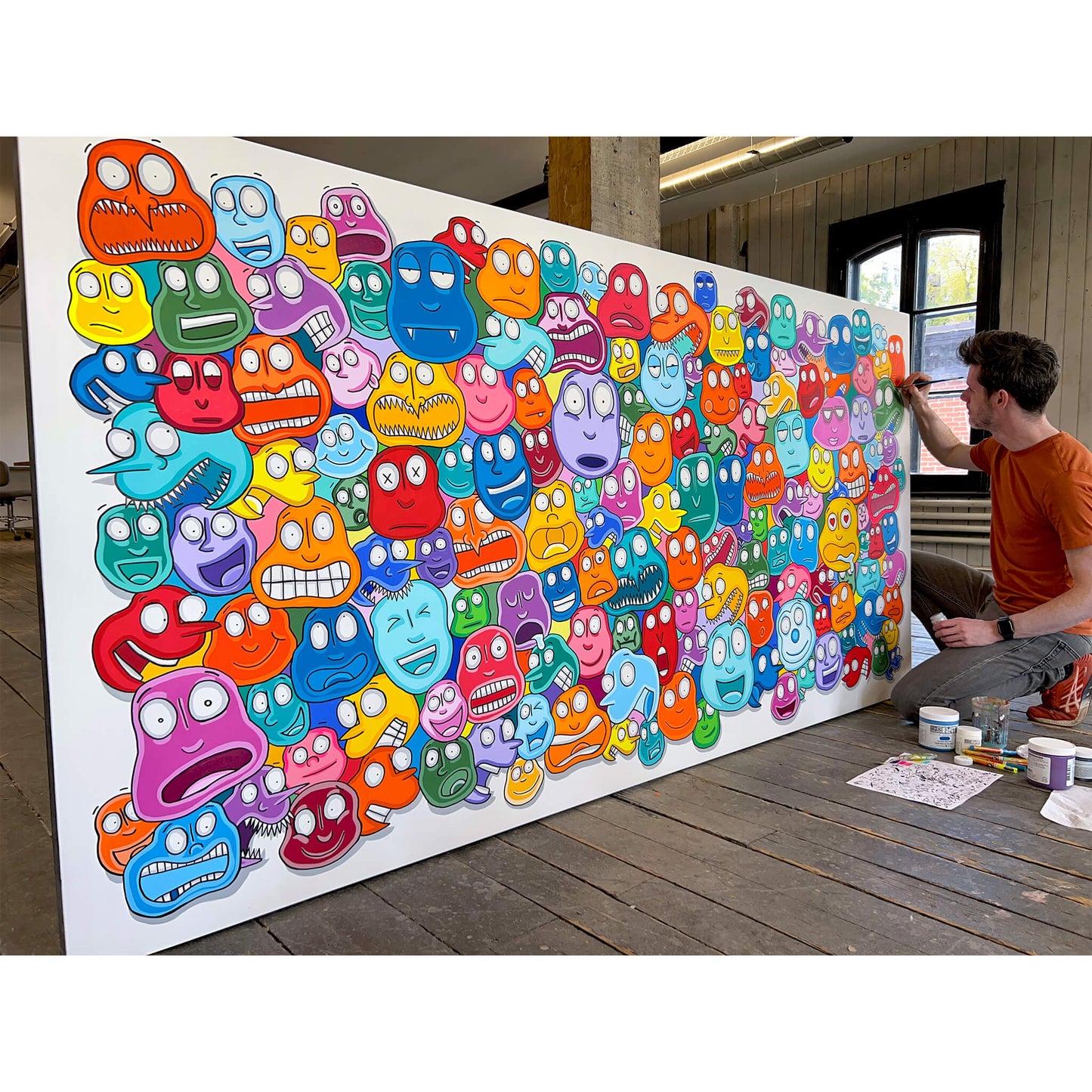 Hugo Landry Le ciel va-t-il nous tomber sur la tête Preview