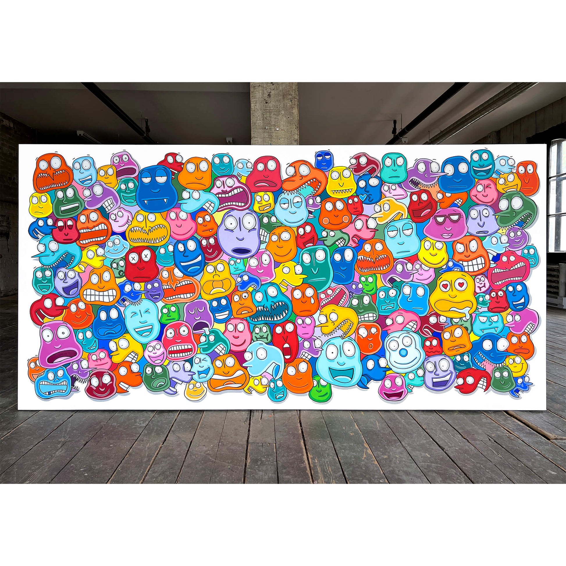 Hugo Landry Le ciel va-t-il nous tomber sur la tête Preview