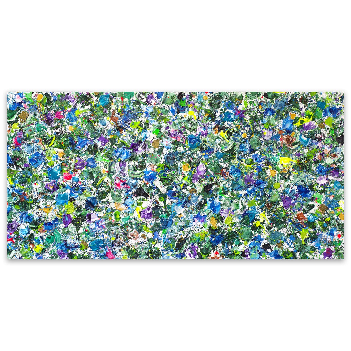 Hugo Landry Le jardin des mystères