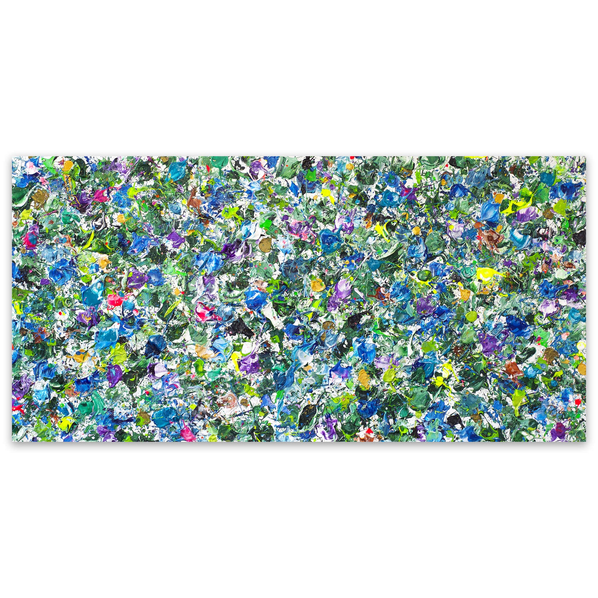 Hugo Landry Le jardin des mystères