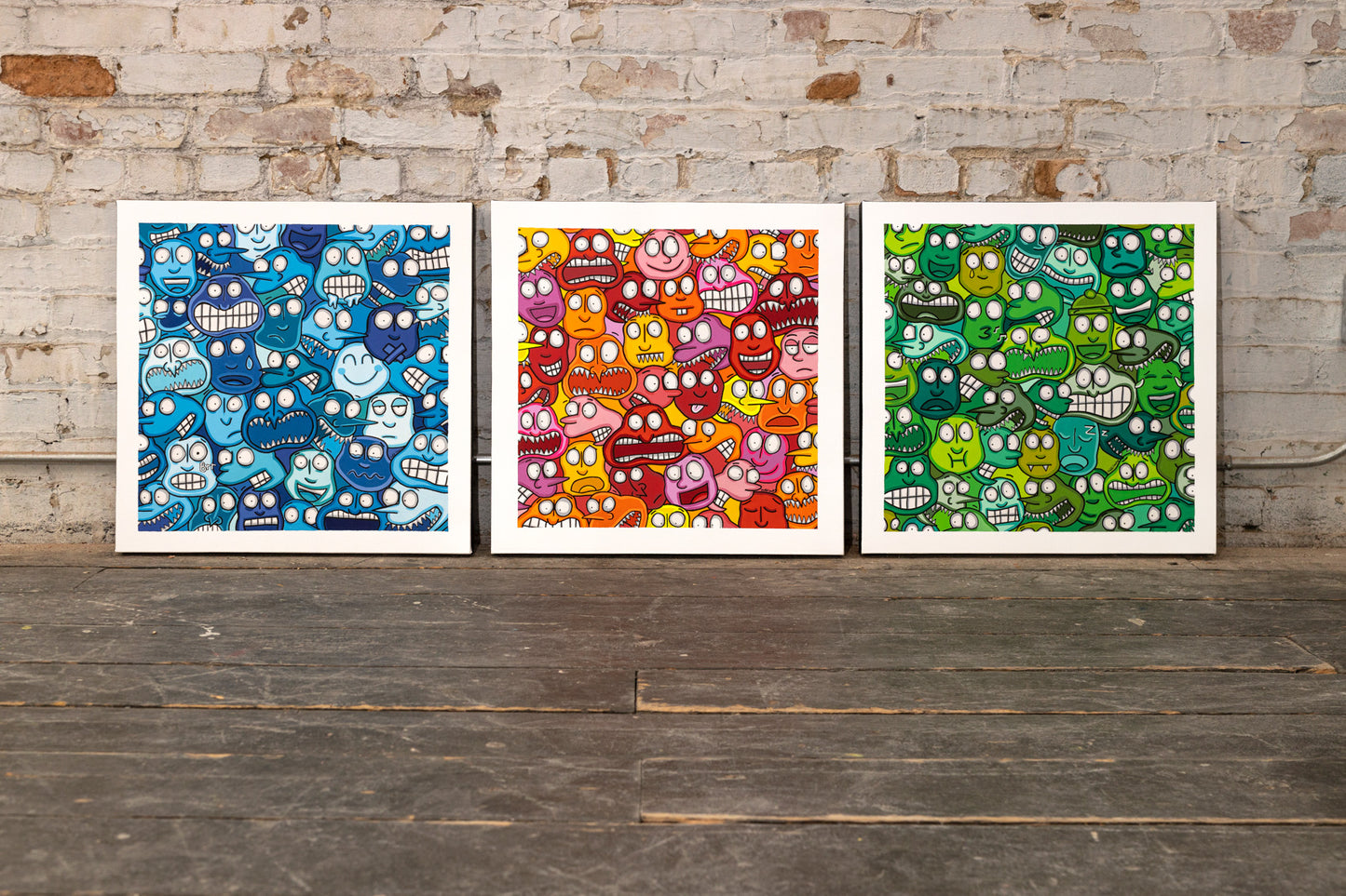 Hugo Landry Les bleus Preview