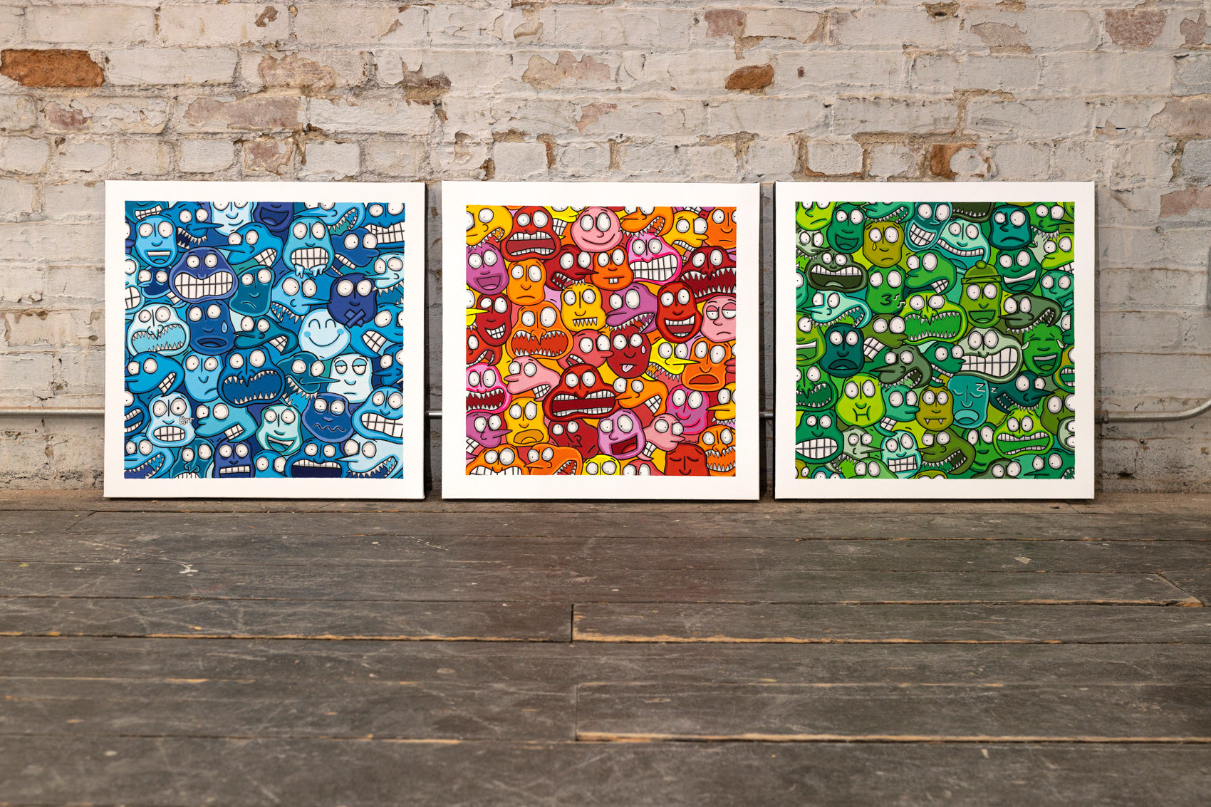 Hugo Landry Les bleus Preview