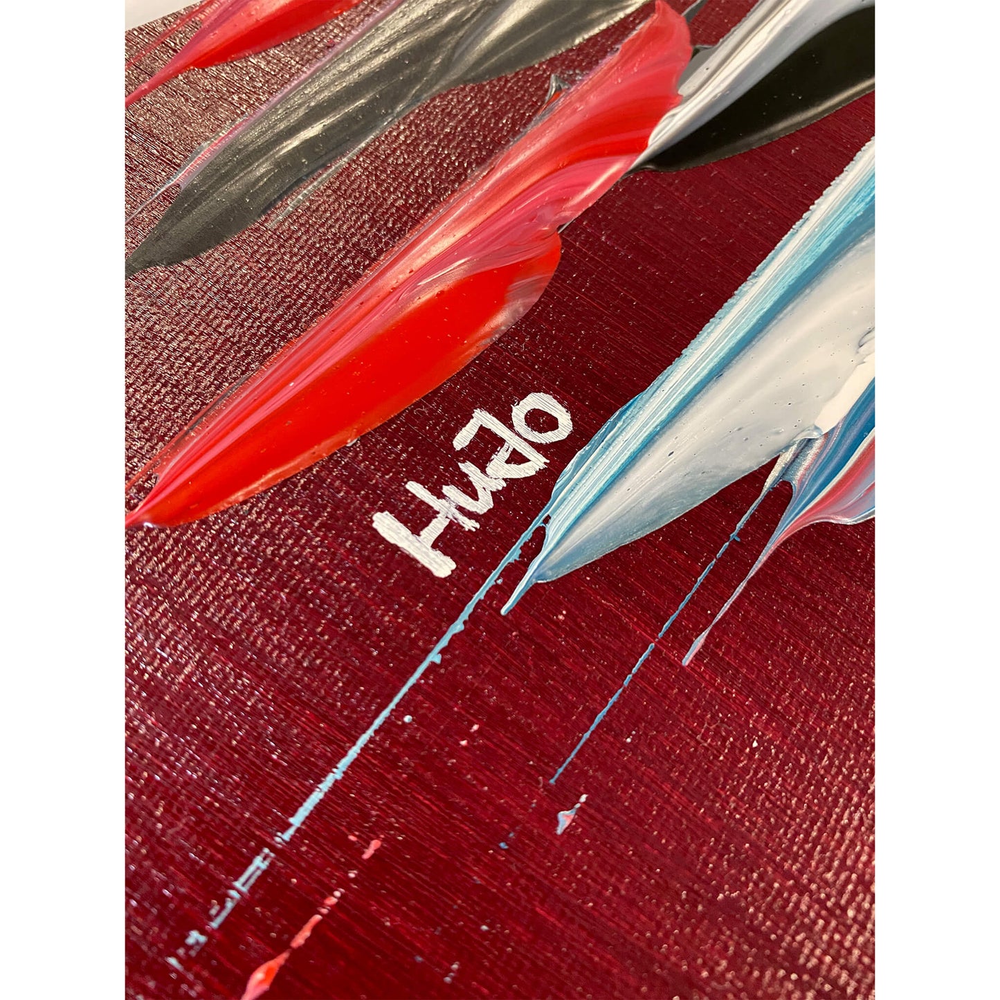 Hugo Landry Les braises Preview