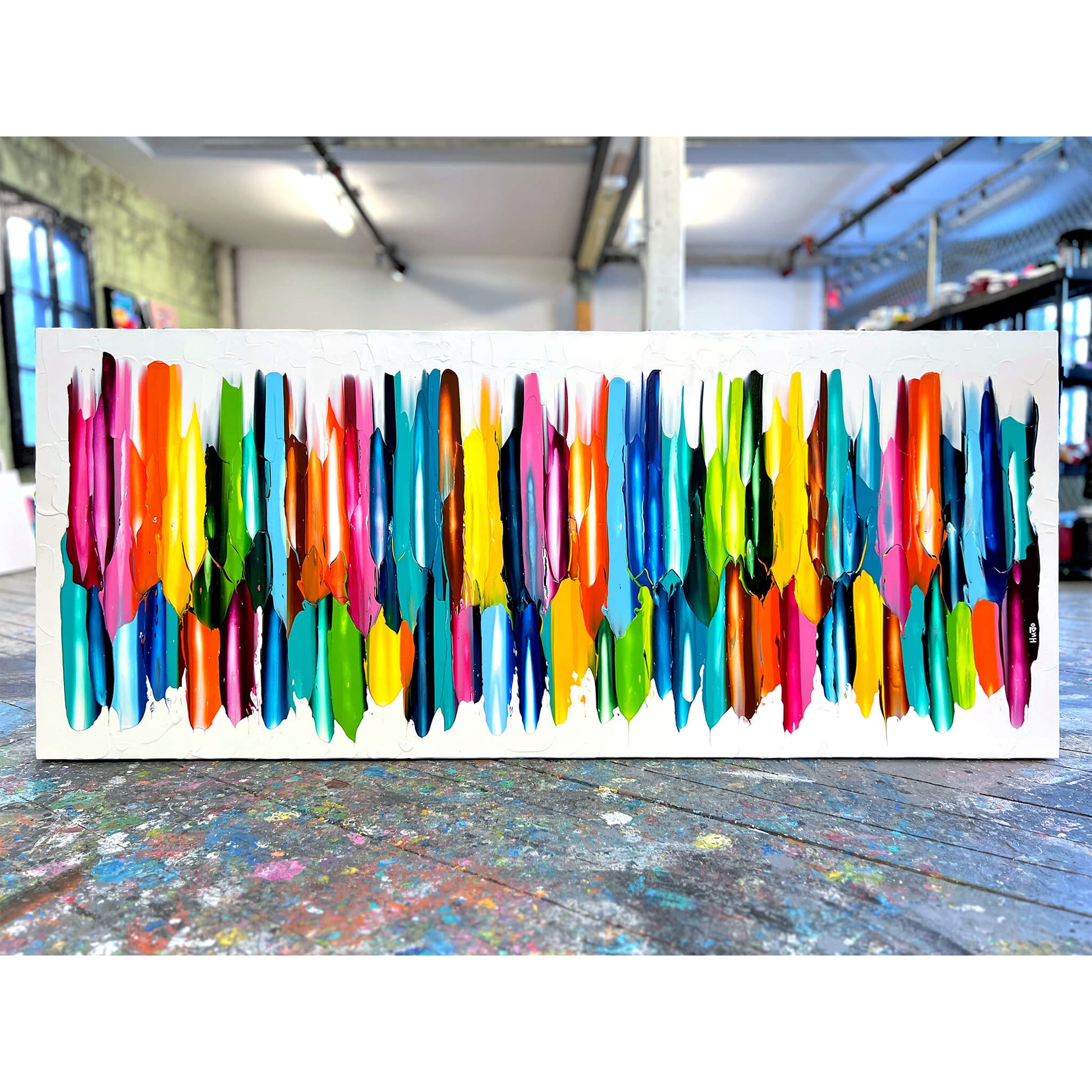 Hugo Landry Les chemins parcourus Preview