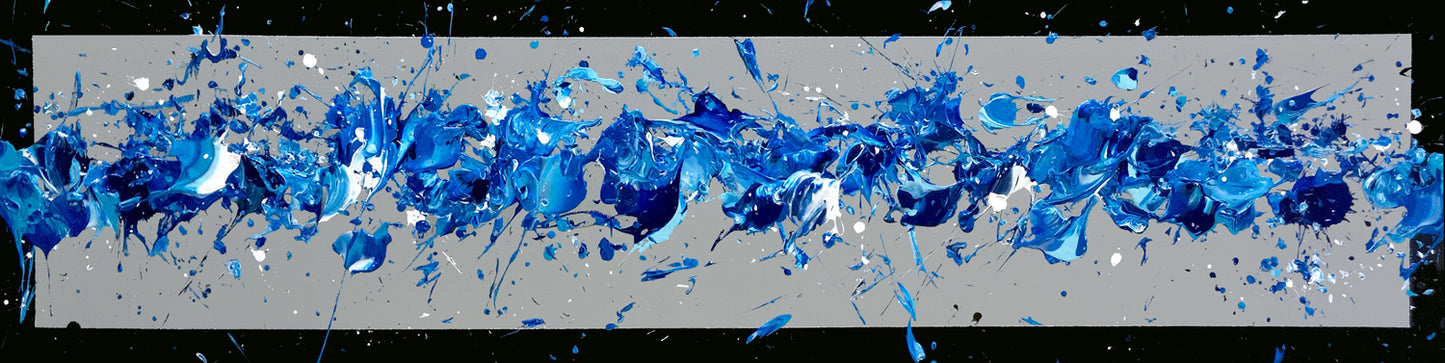 Hugo Landry Les grandes marées