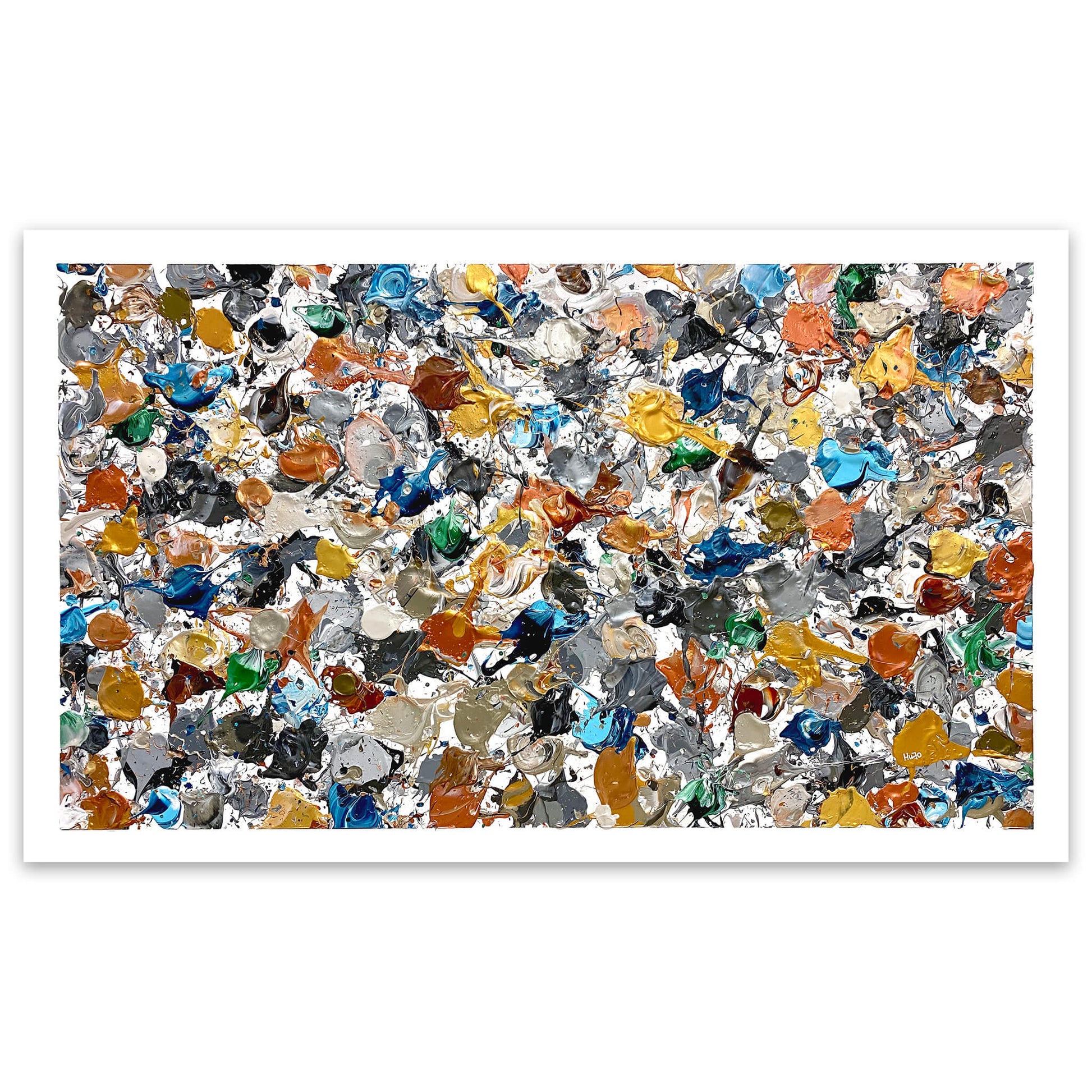 Hugo Landry Les pierres précieuses