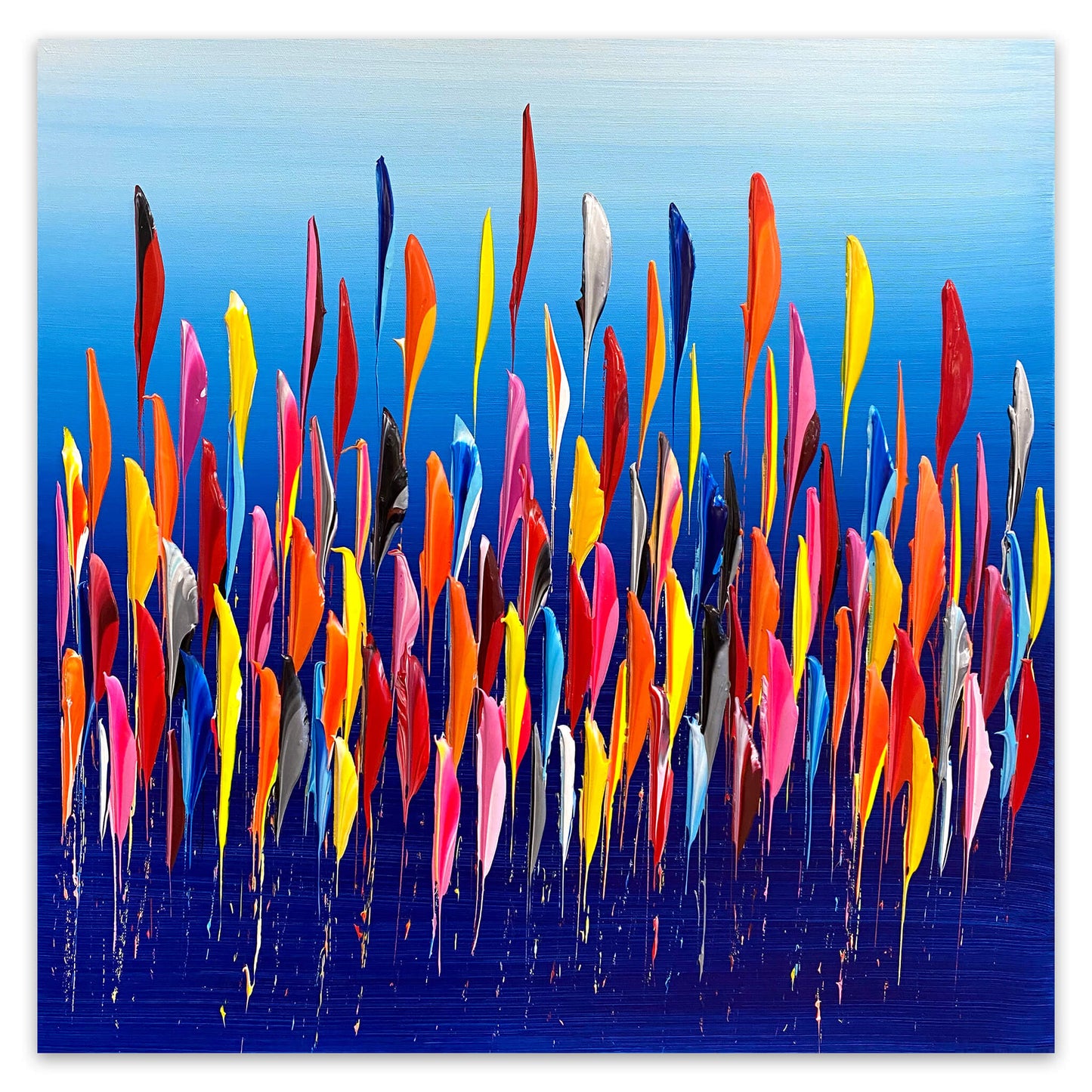 Hugo Landry Les poissons volants