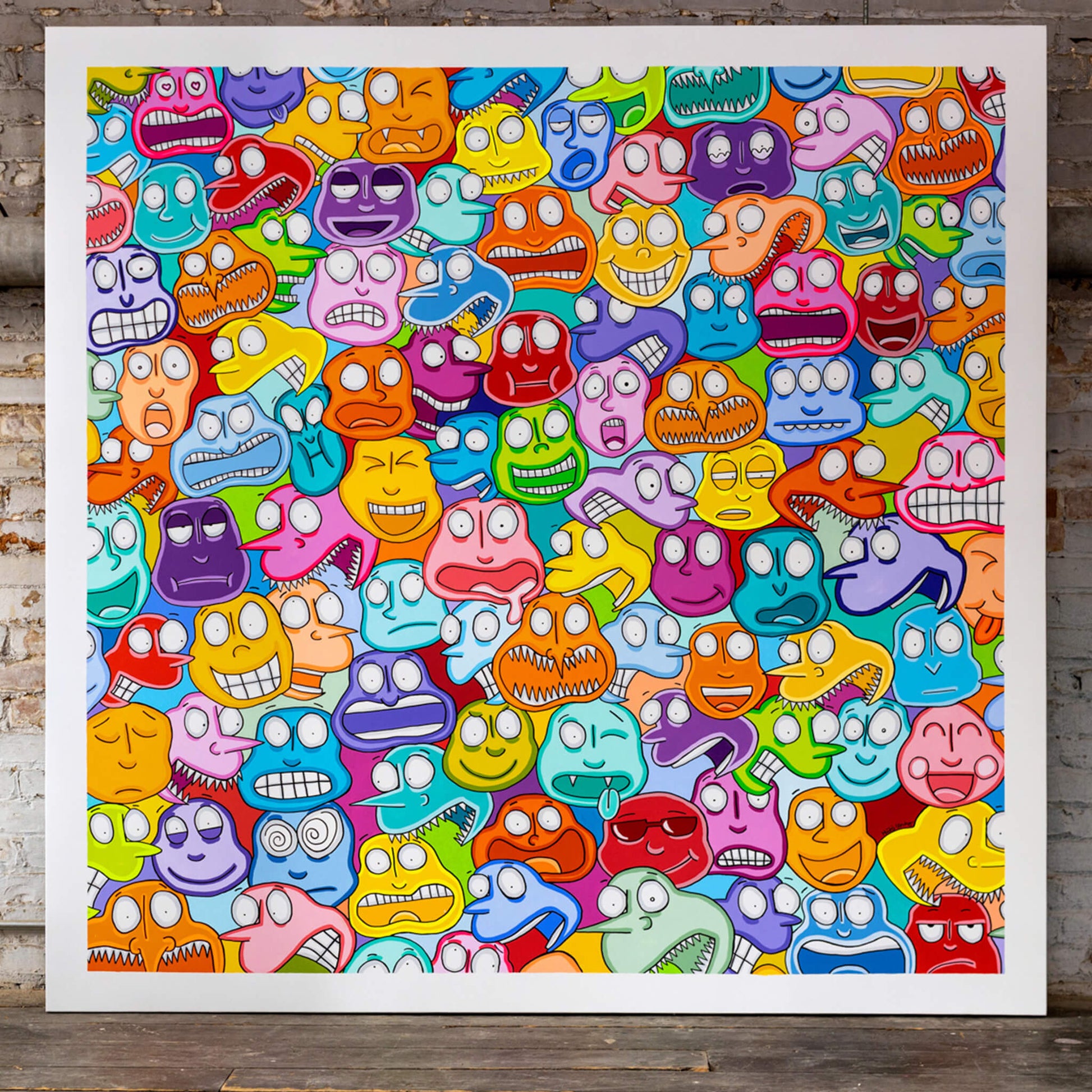 Hugo Landry Les temps fous Preview