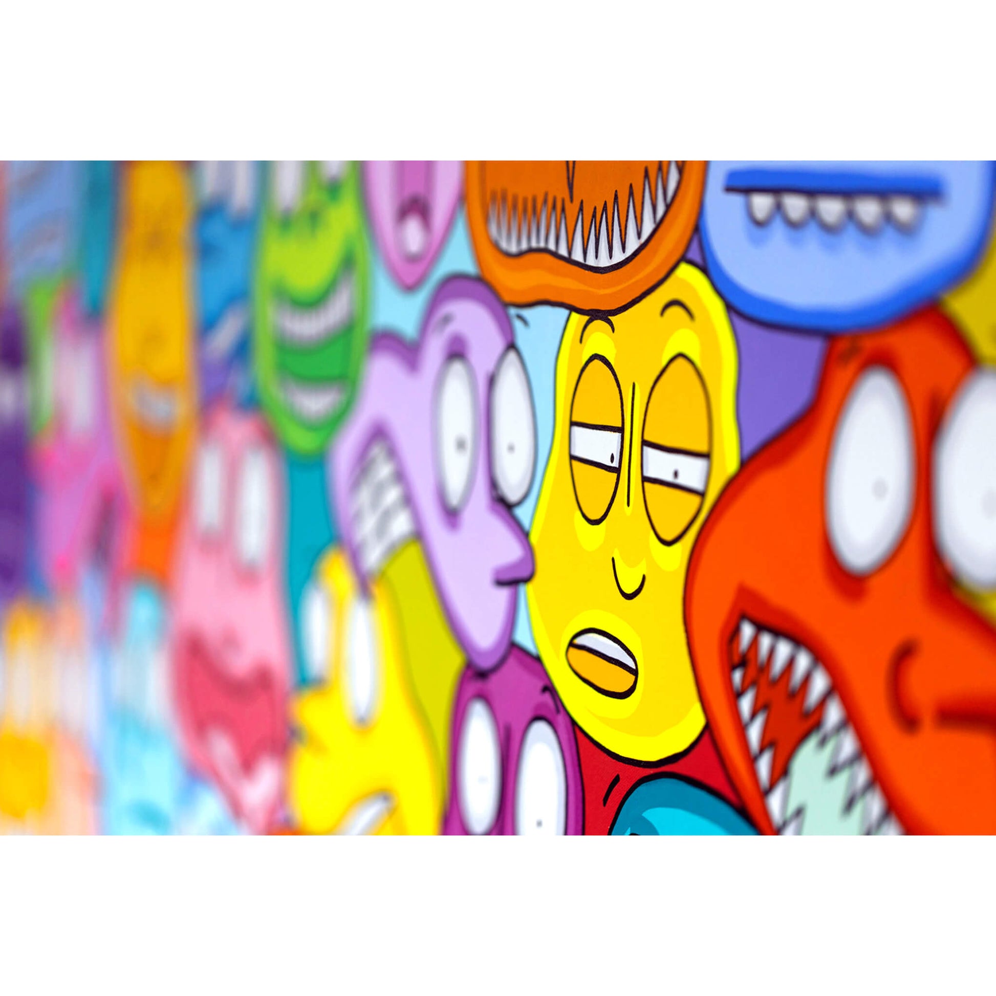 Hugo Landry Les temps fous Preview