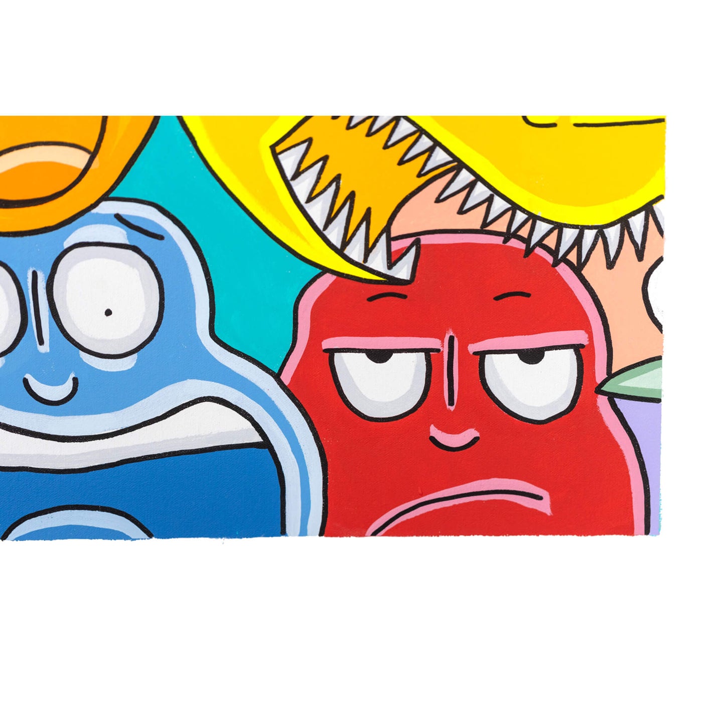 Hugo Landry Les temps fous Preview