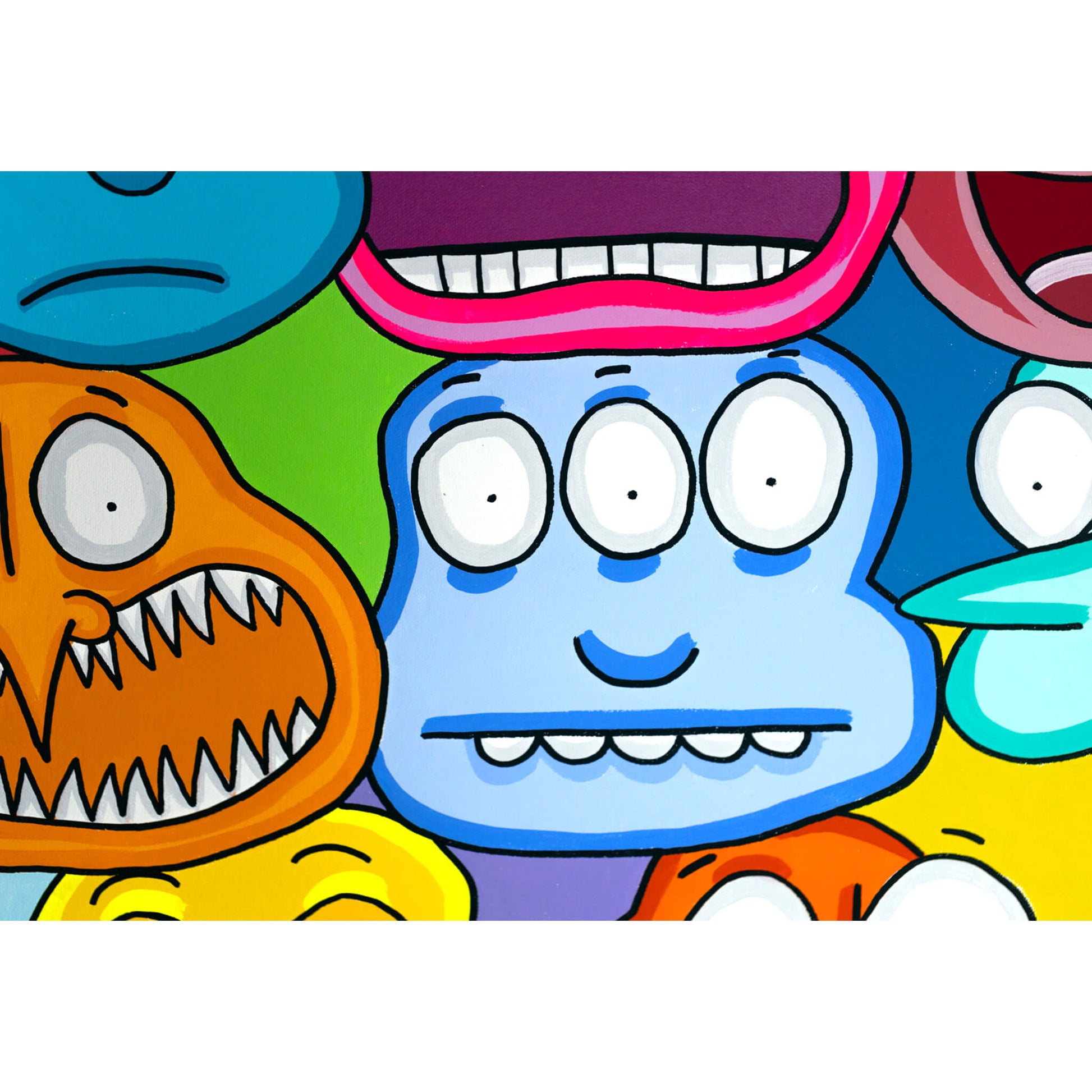 Hugo Landry Les temps fous Preview