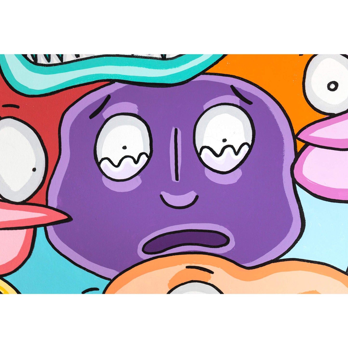 Hugo Landry Les temps fous Preview