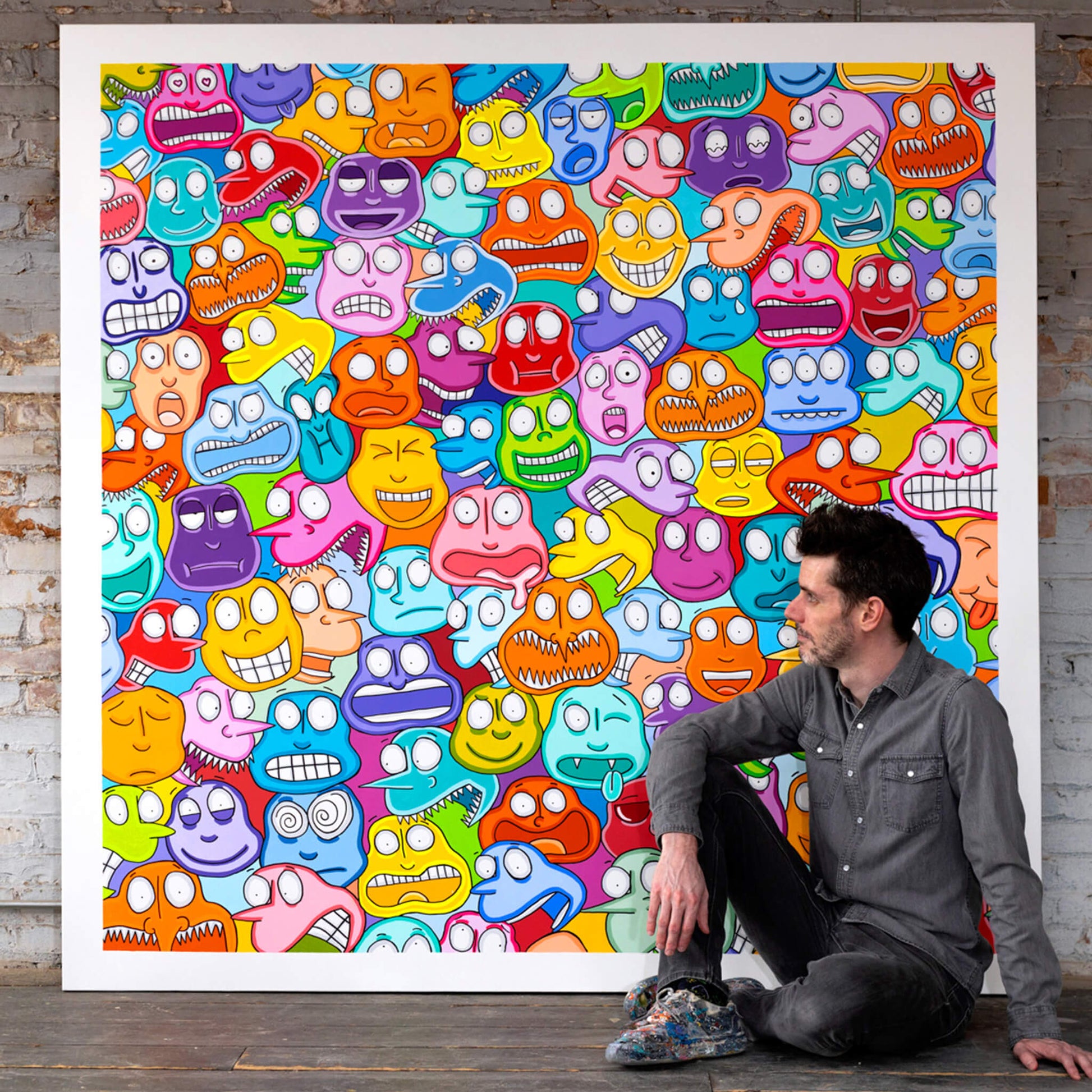 Hugo Landry Les temps fous Preview