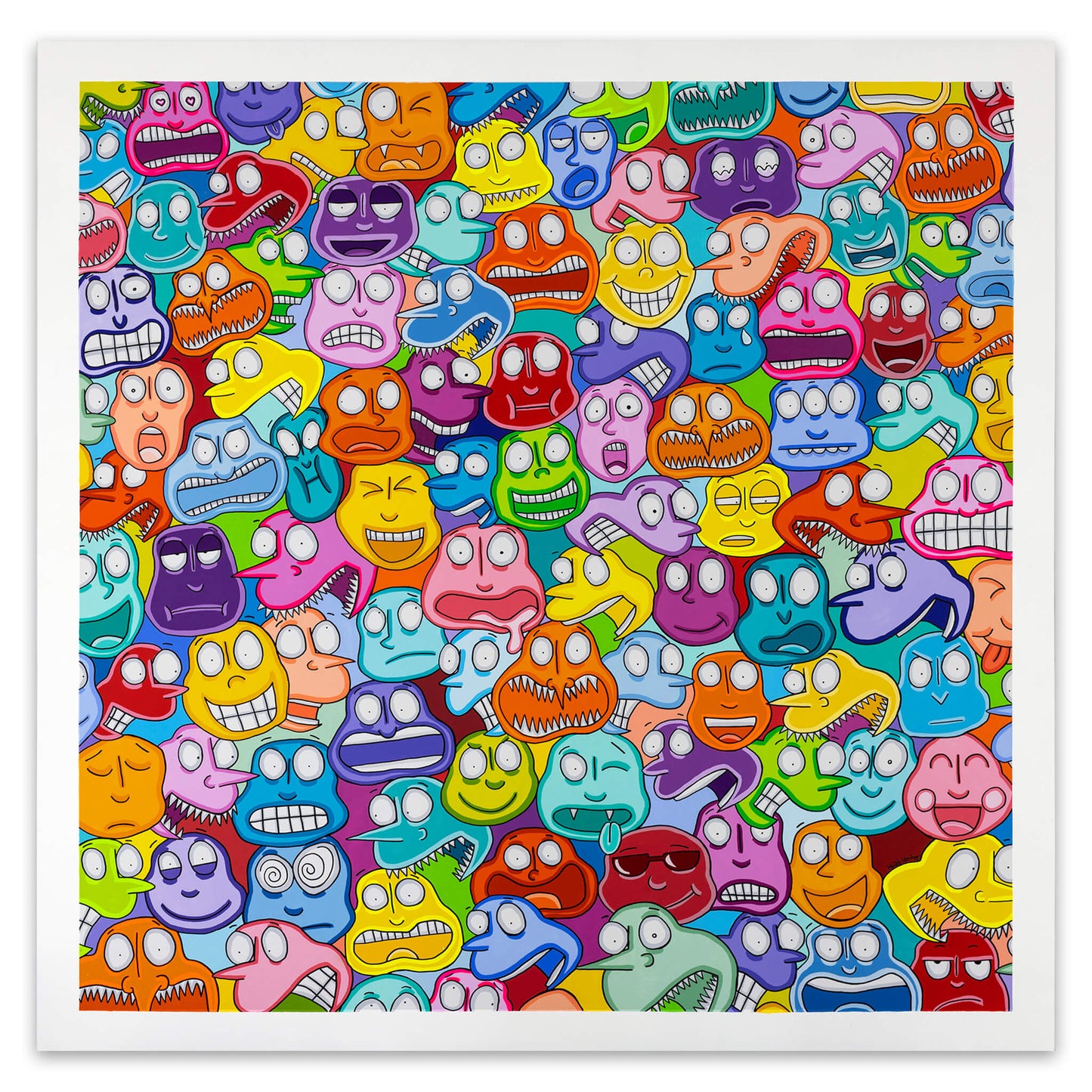 Hugo Landry Les temps fous