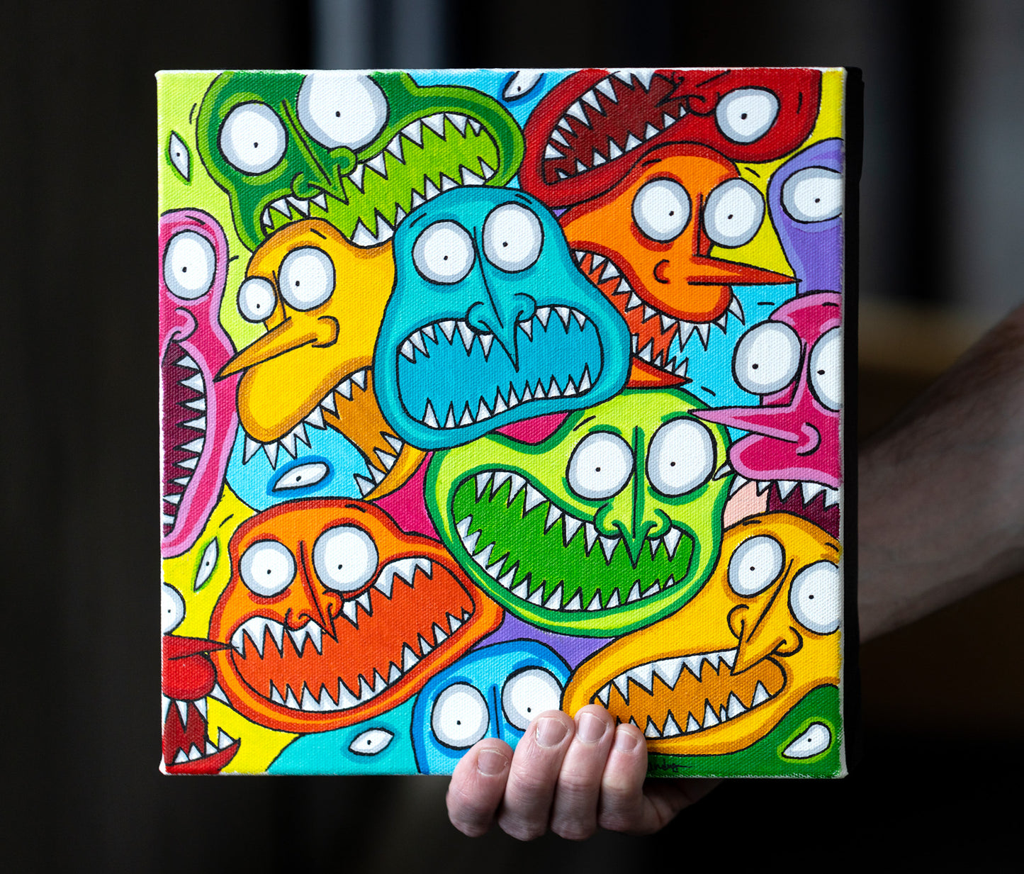 Hugo Landry Les voix Preview