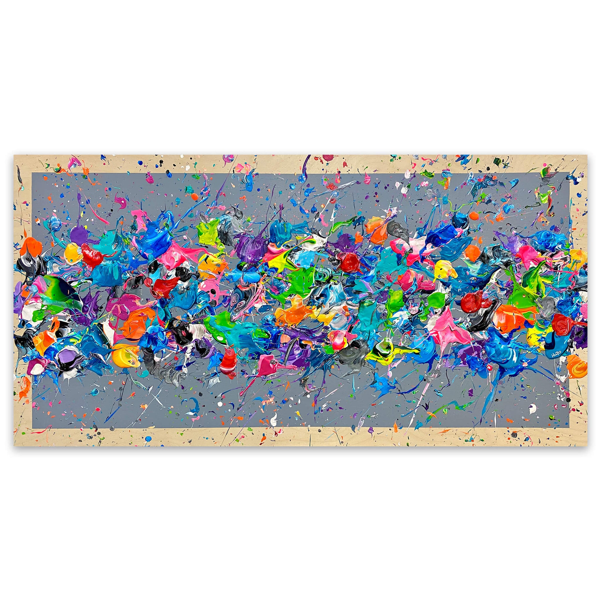 Hugo Landry L'impulsion