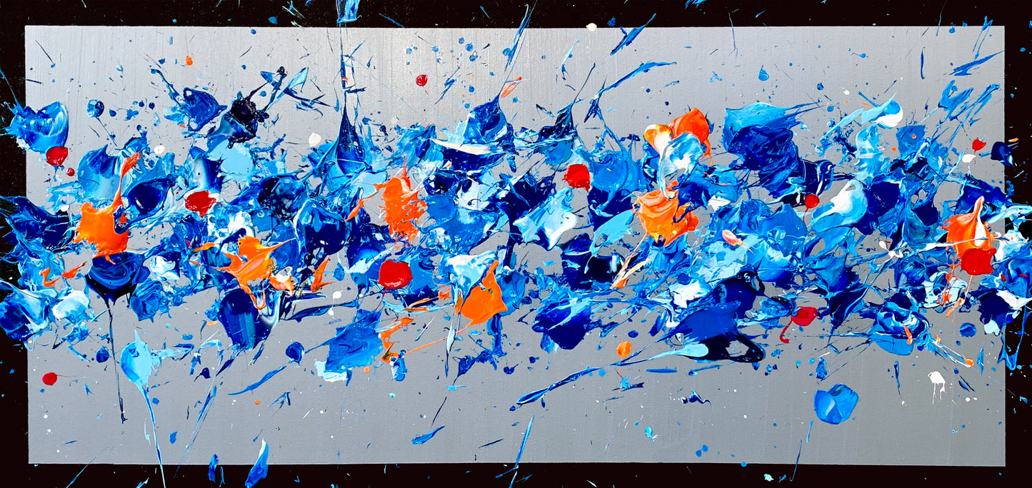 Hugo Landry Ocean Sunset