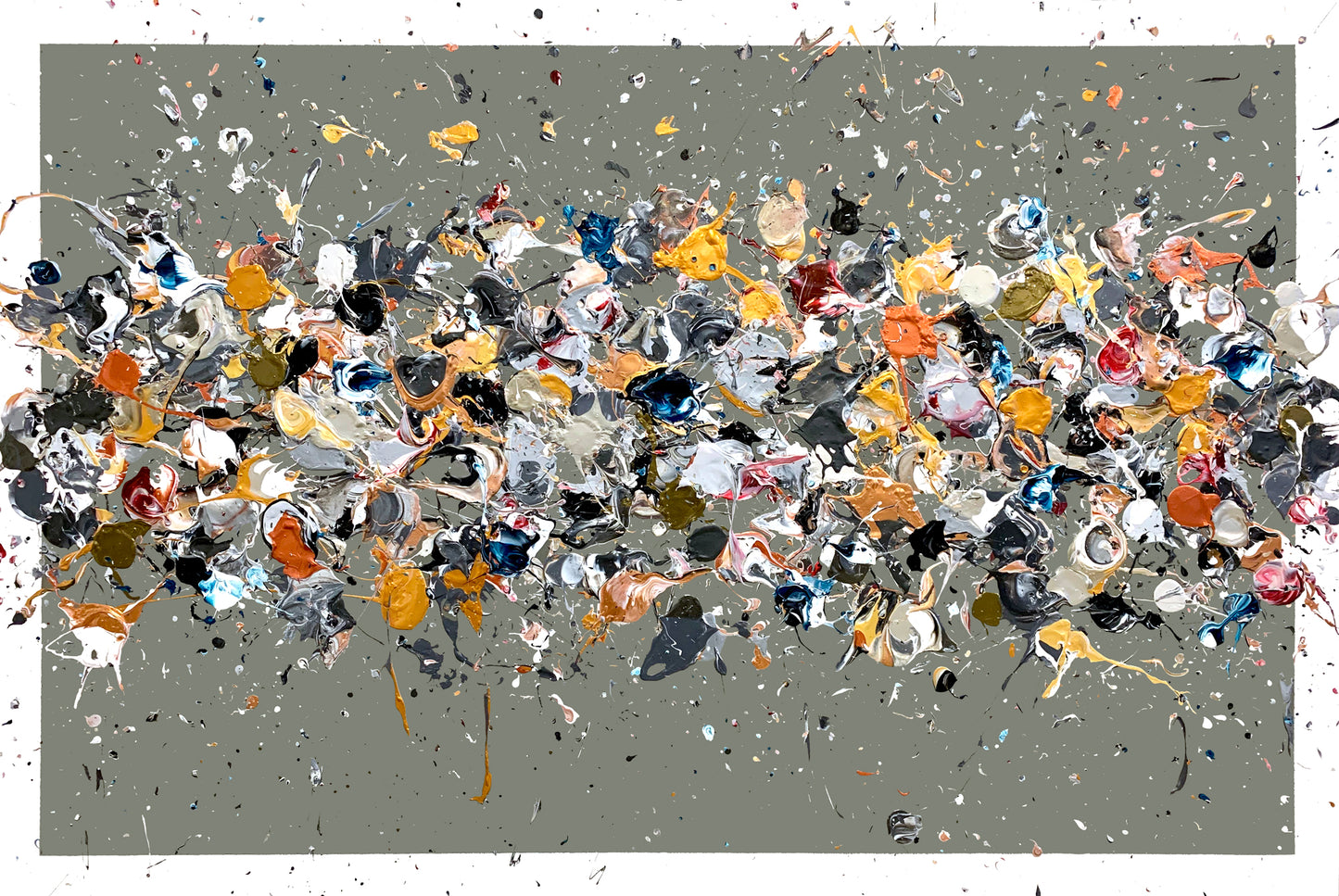 Hugo Landry Rolling Thunder