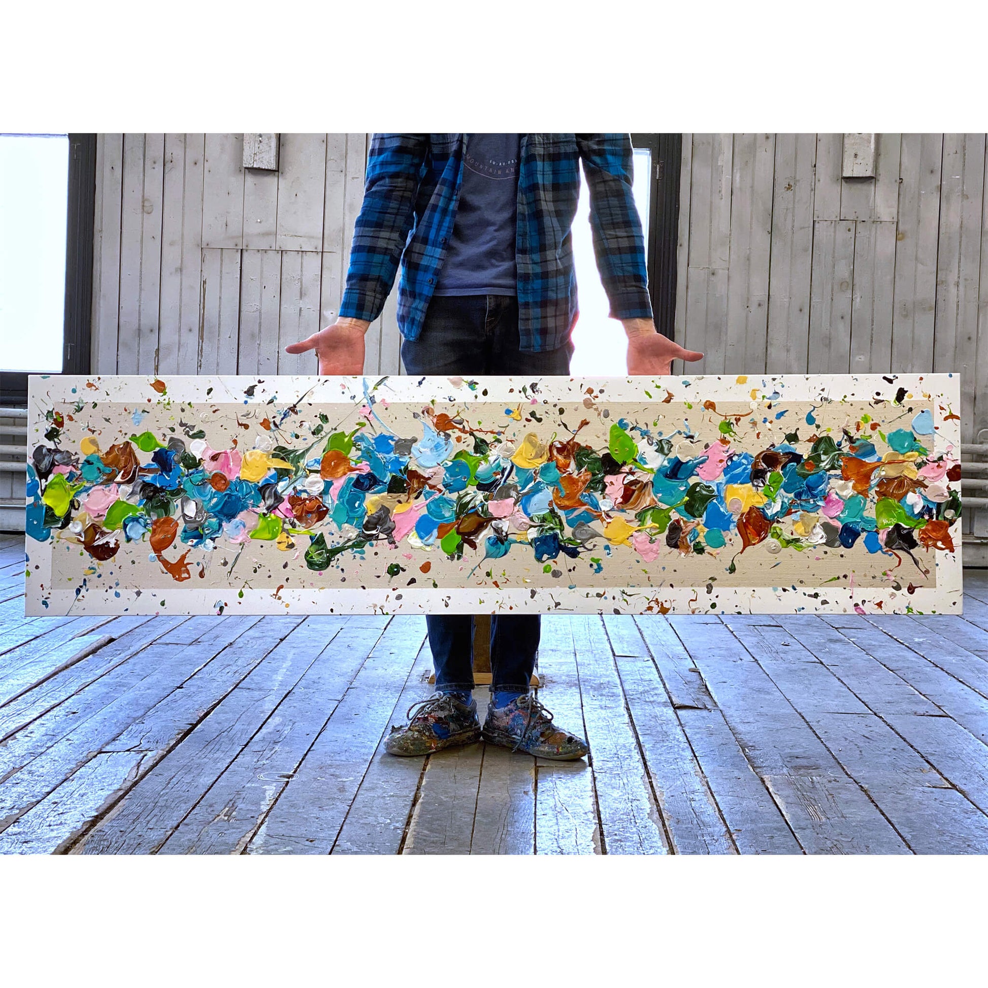 Hugo Landry Shanti Preview