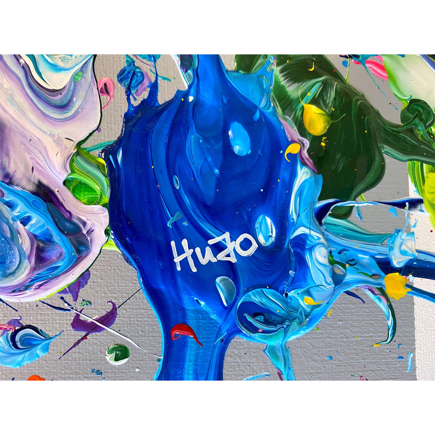 Hugo Landry The Perfect Storm Preview