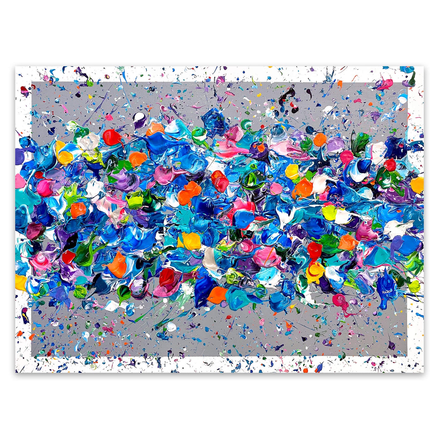 Hugo Landry The Perfect Storm