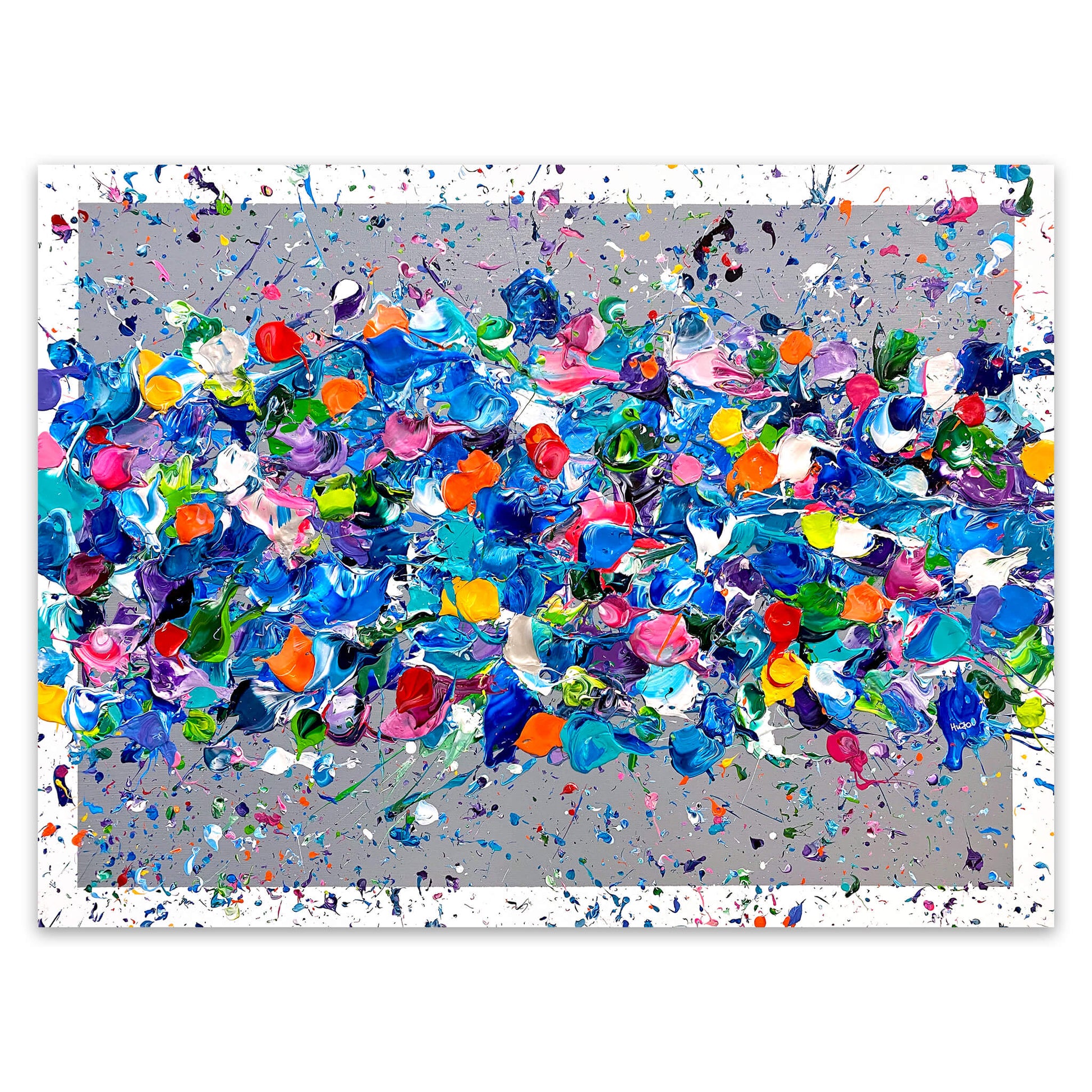 Hugo Landry The Perfect Storm