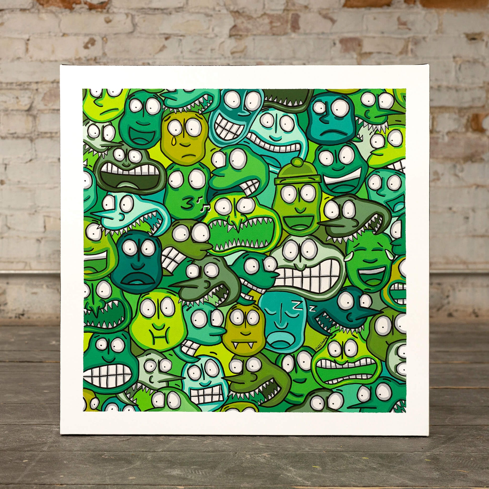 Hugo Landry Tropique Preview