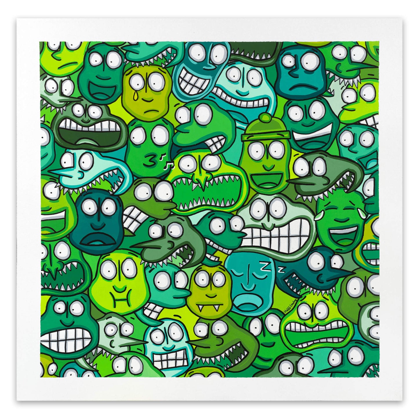 Hugo Landry Tropique