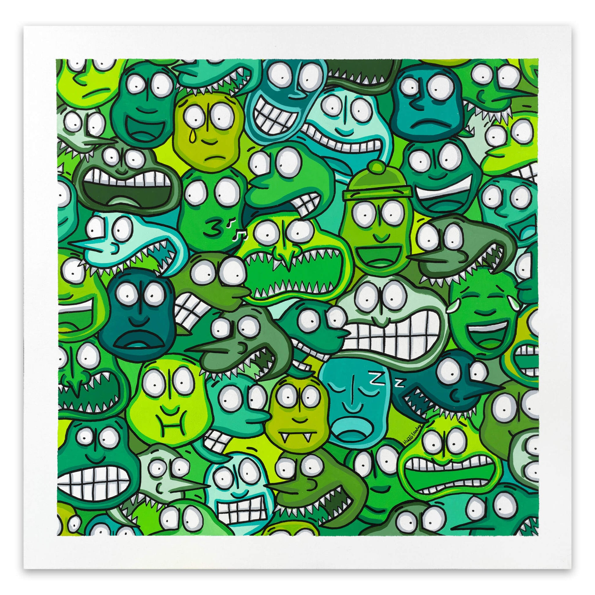 Hugo Landry Tropique