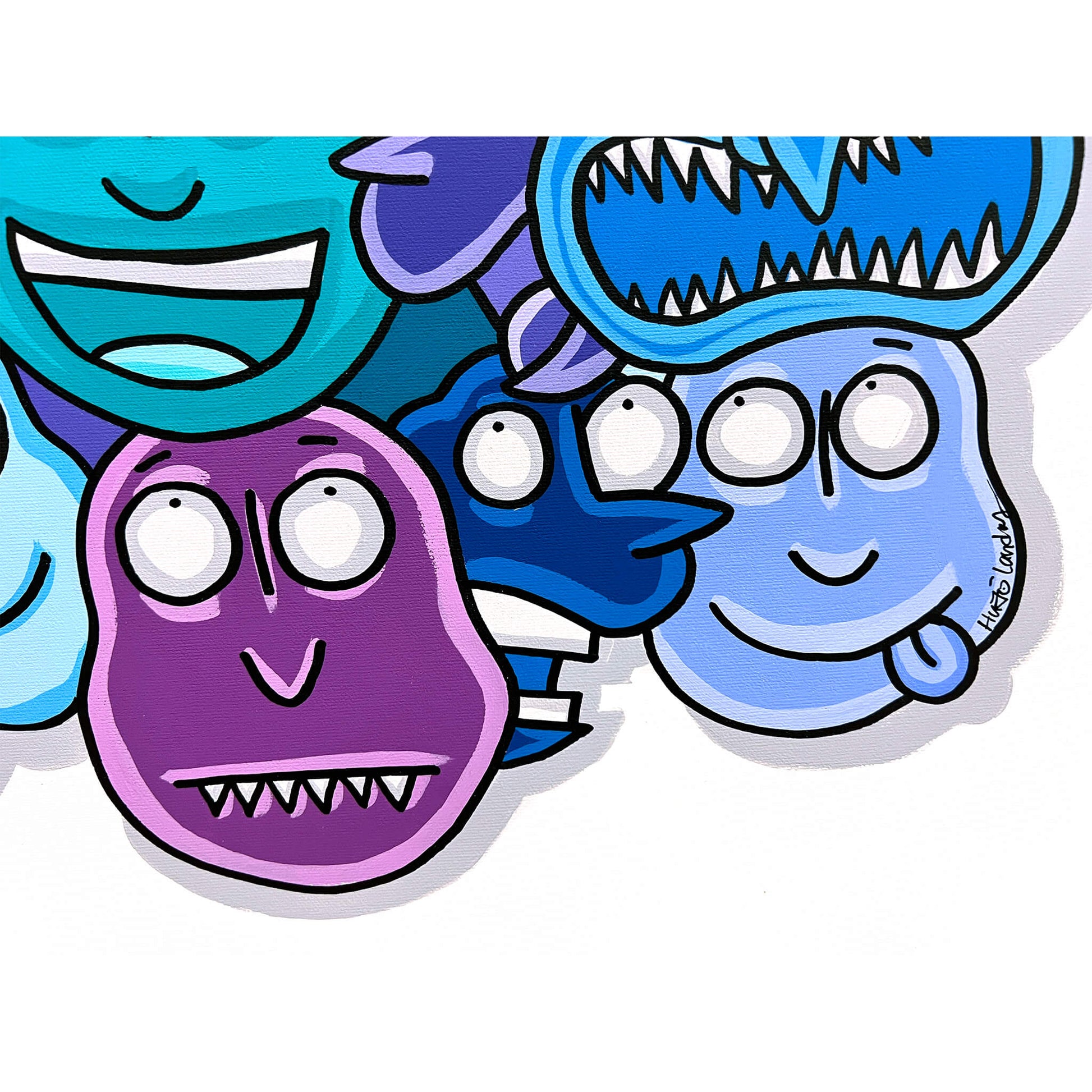 Hugo Landry Une histoire de coeur Preview