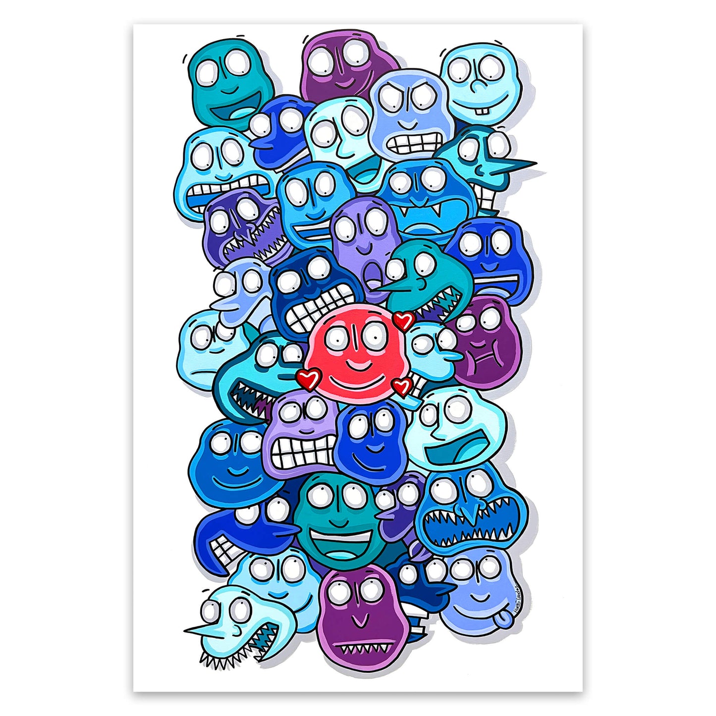 Hugo Landry Une histoire de coeur