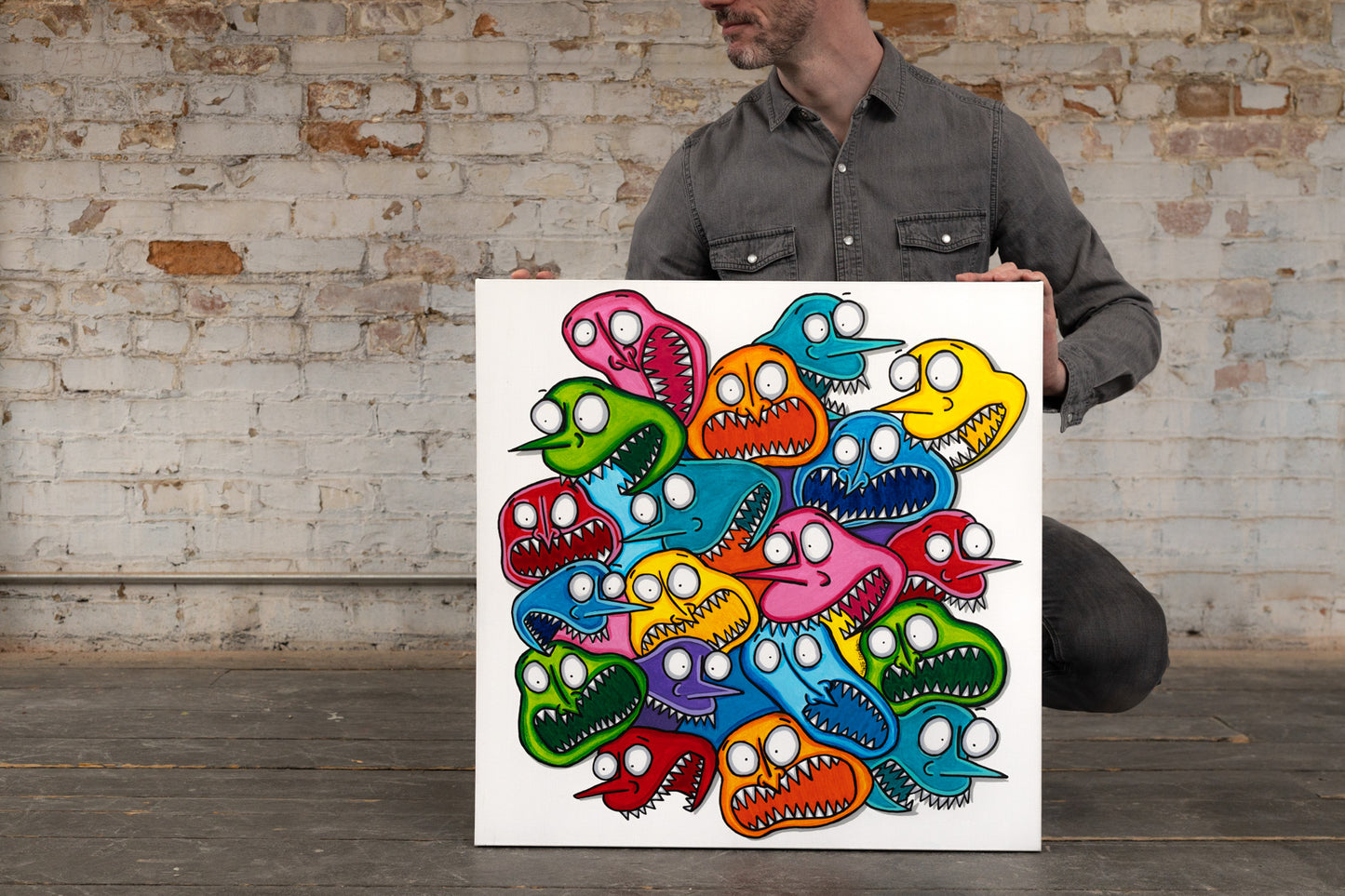 Hugo Landry Utopie Preview