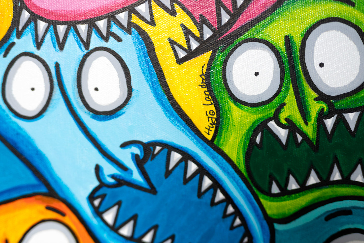 Hugo Landry Utopie Preview