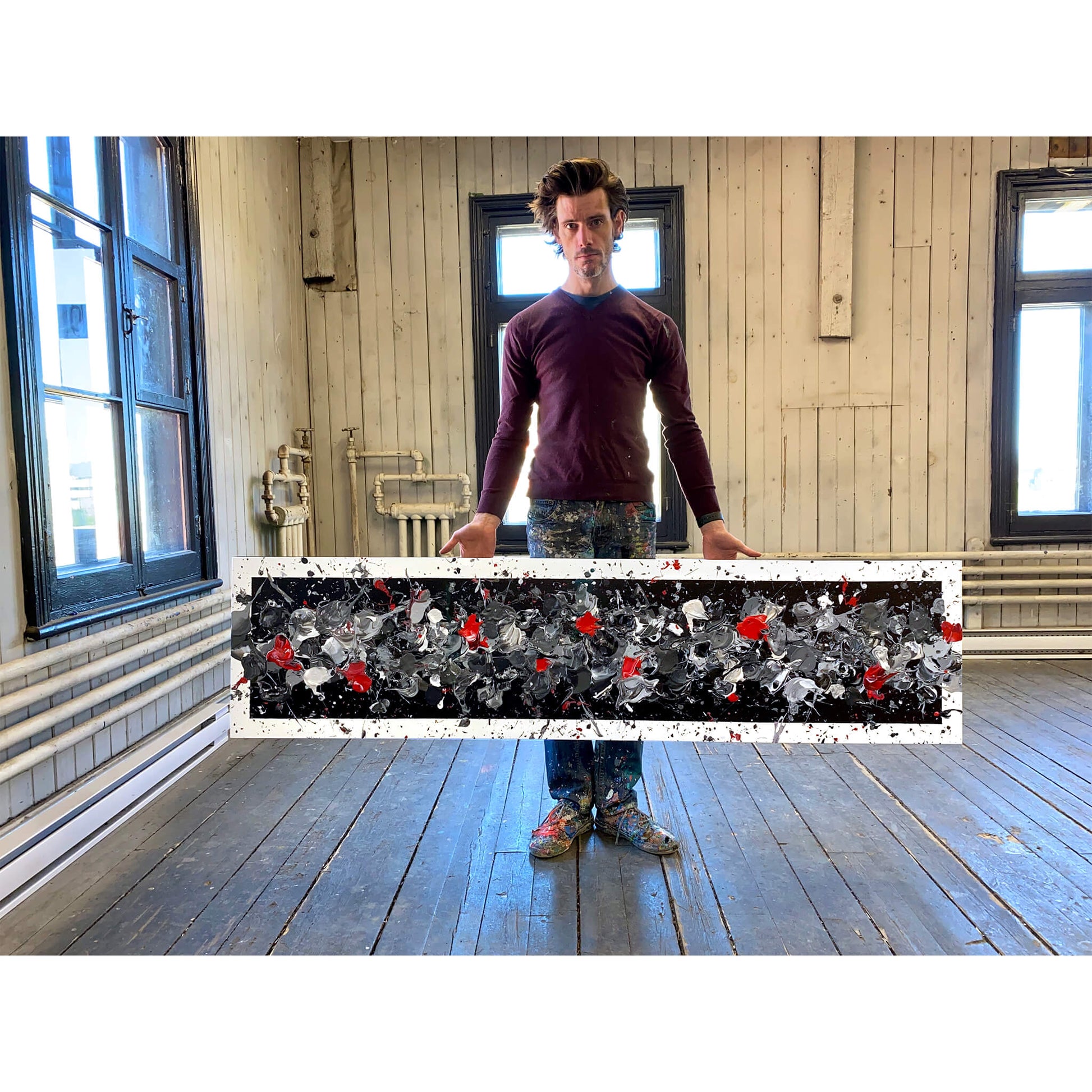 Hugo Landry White Privilege Preview