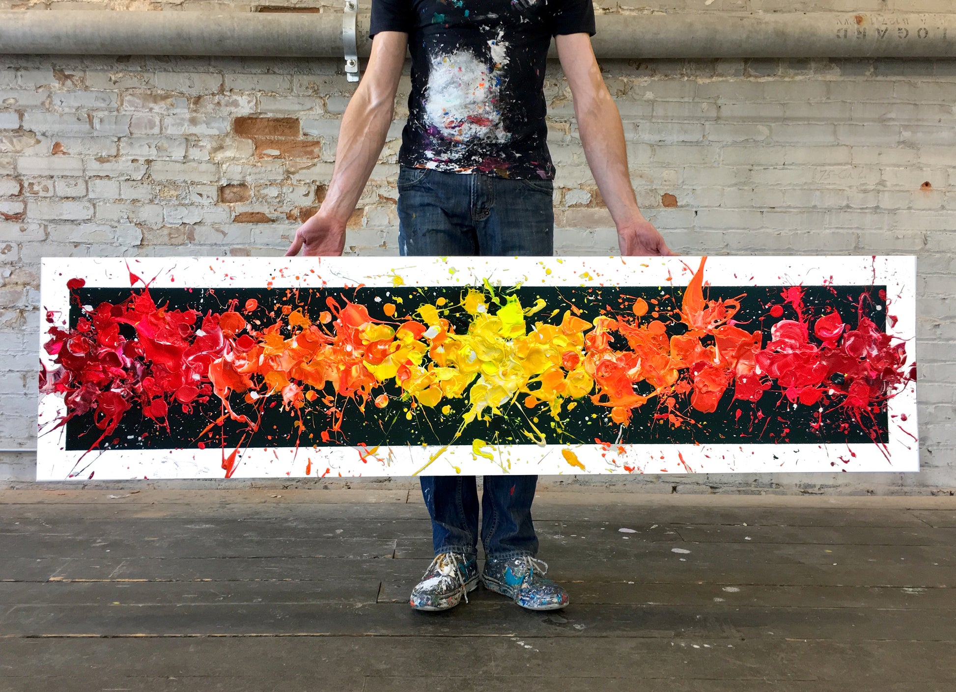 Hugo Landry Wildfire Preview