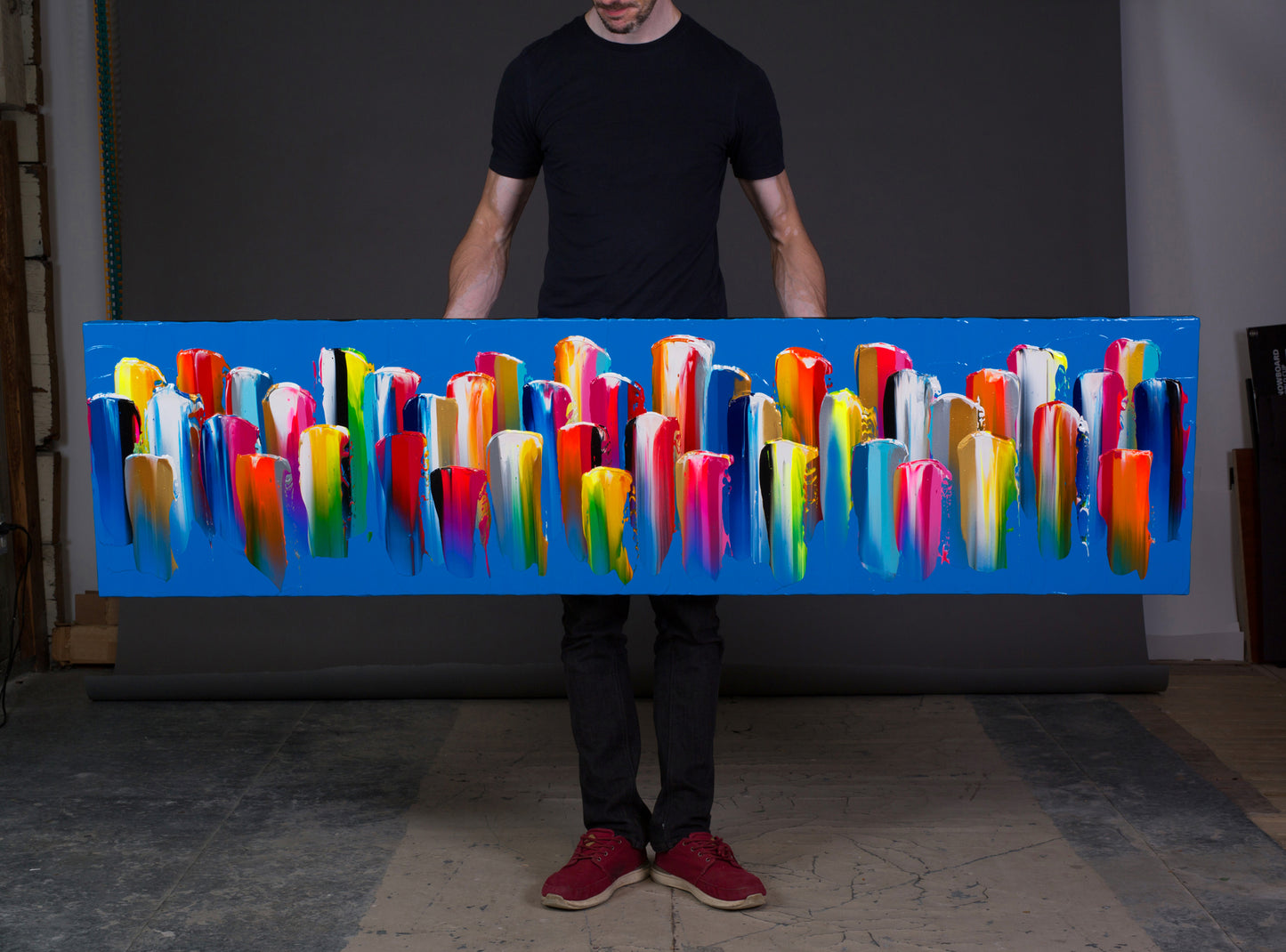 Hugo Landry Young Volcano Preview