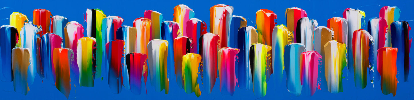 Hugo Landry Young Volcano