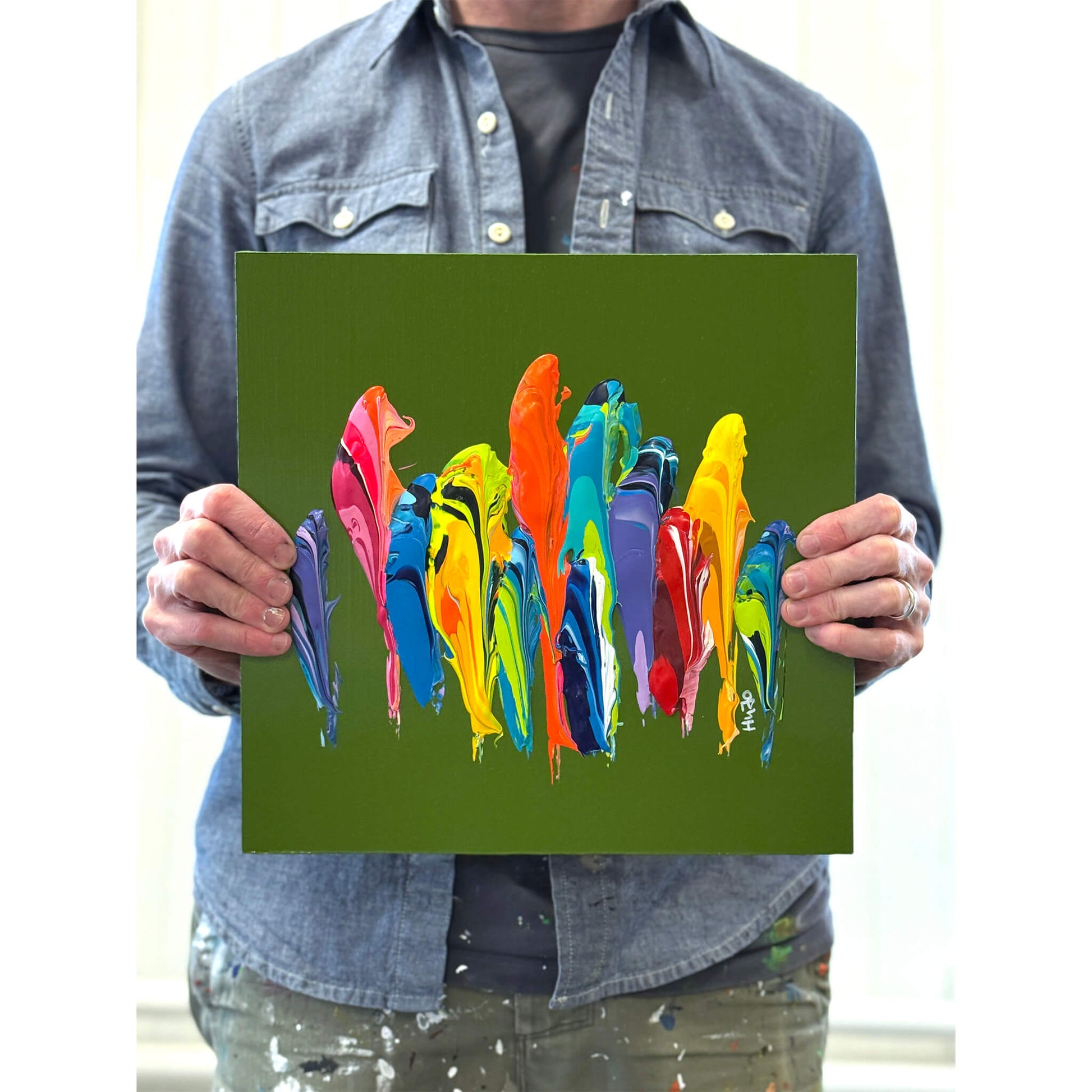 Hugo Landry Brise tropicale Preview